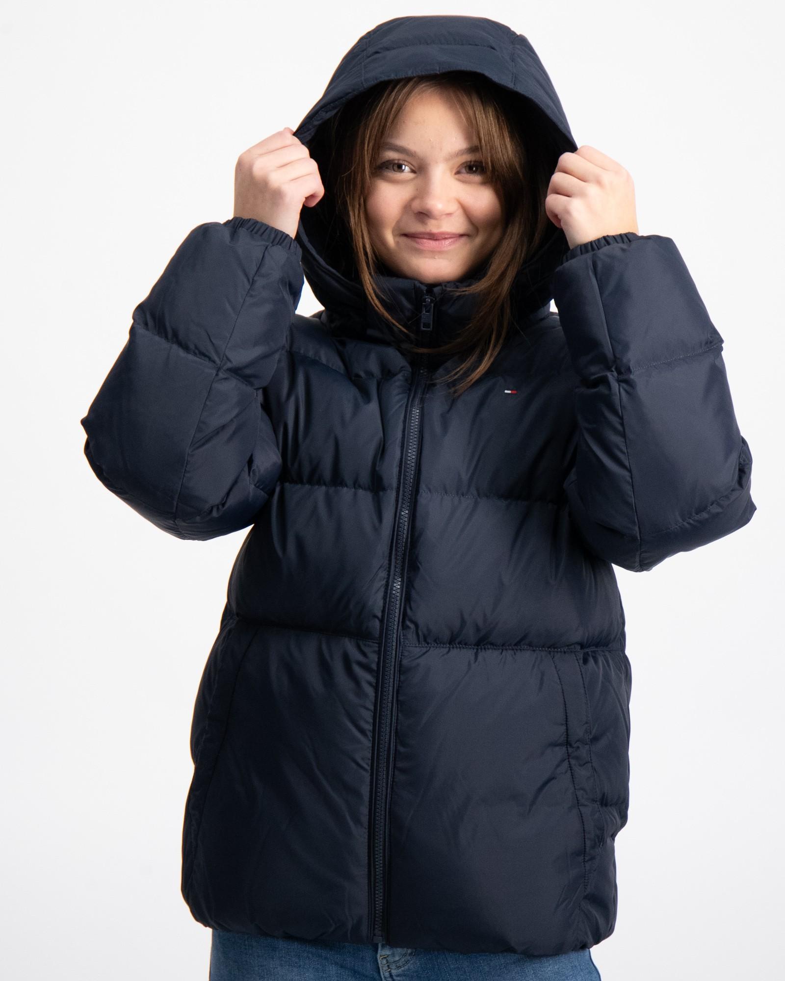 ESSENTIAL DOWN JACKET