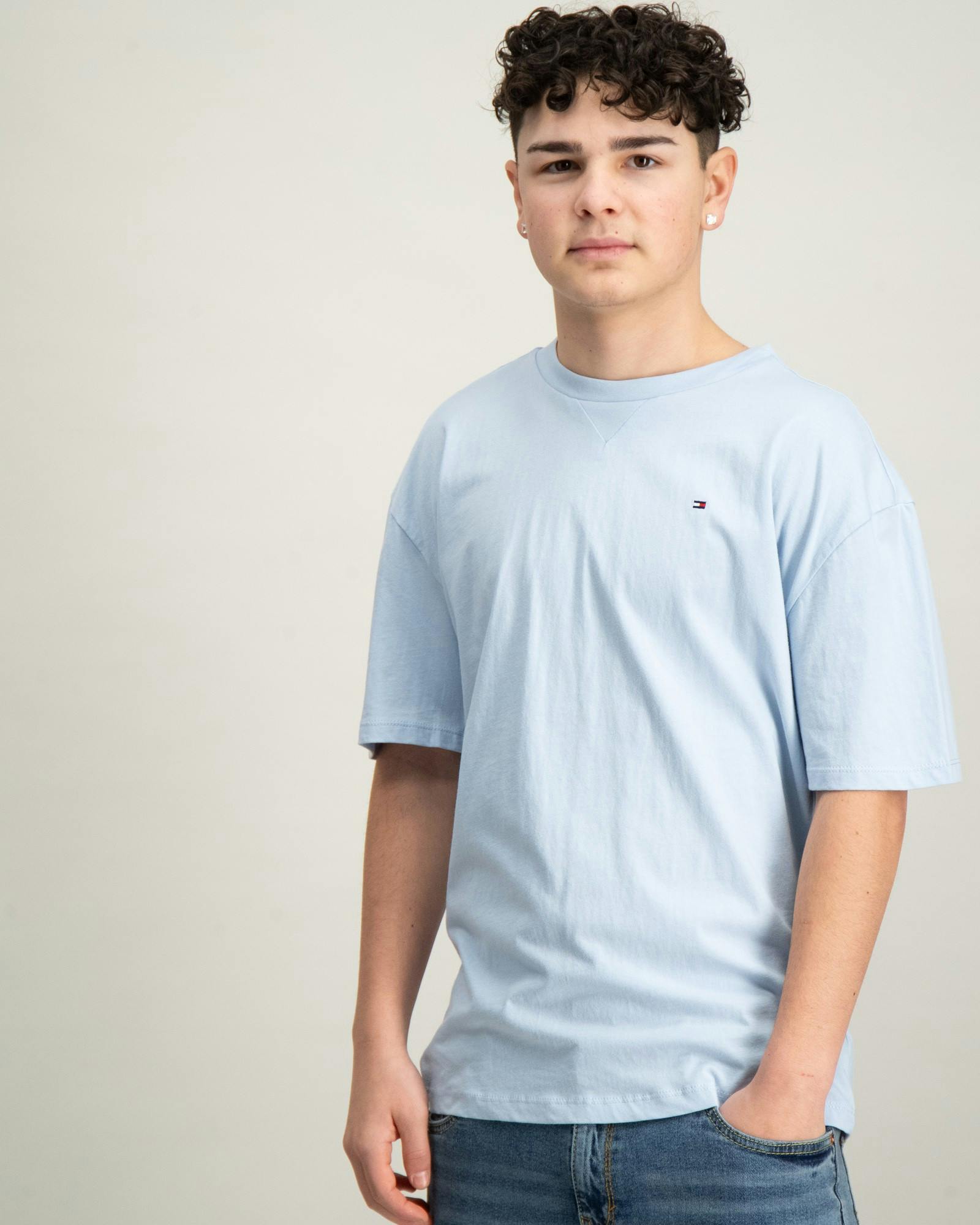 ESSENTIAL TEE SS