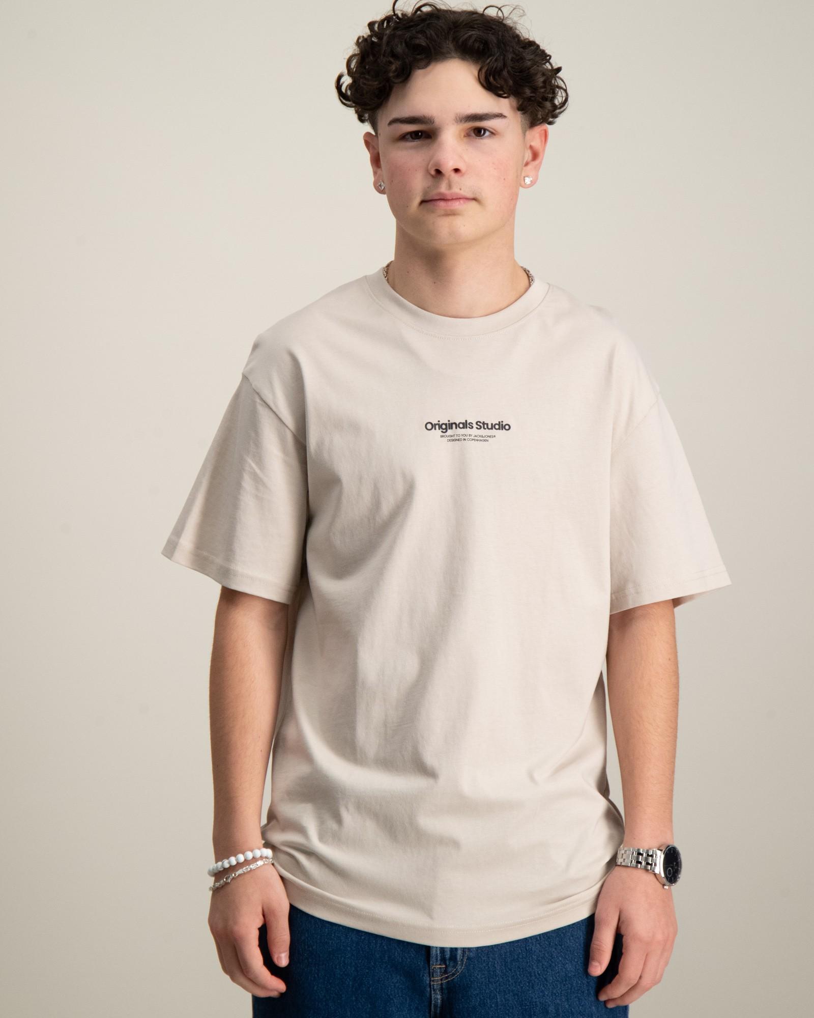 JORVESTERBRO TEE SS CREW NECK