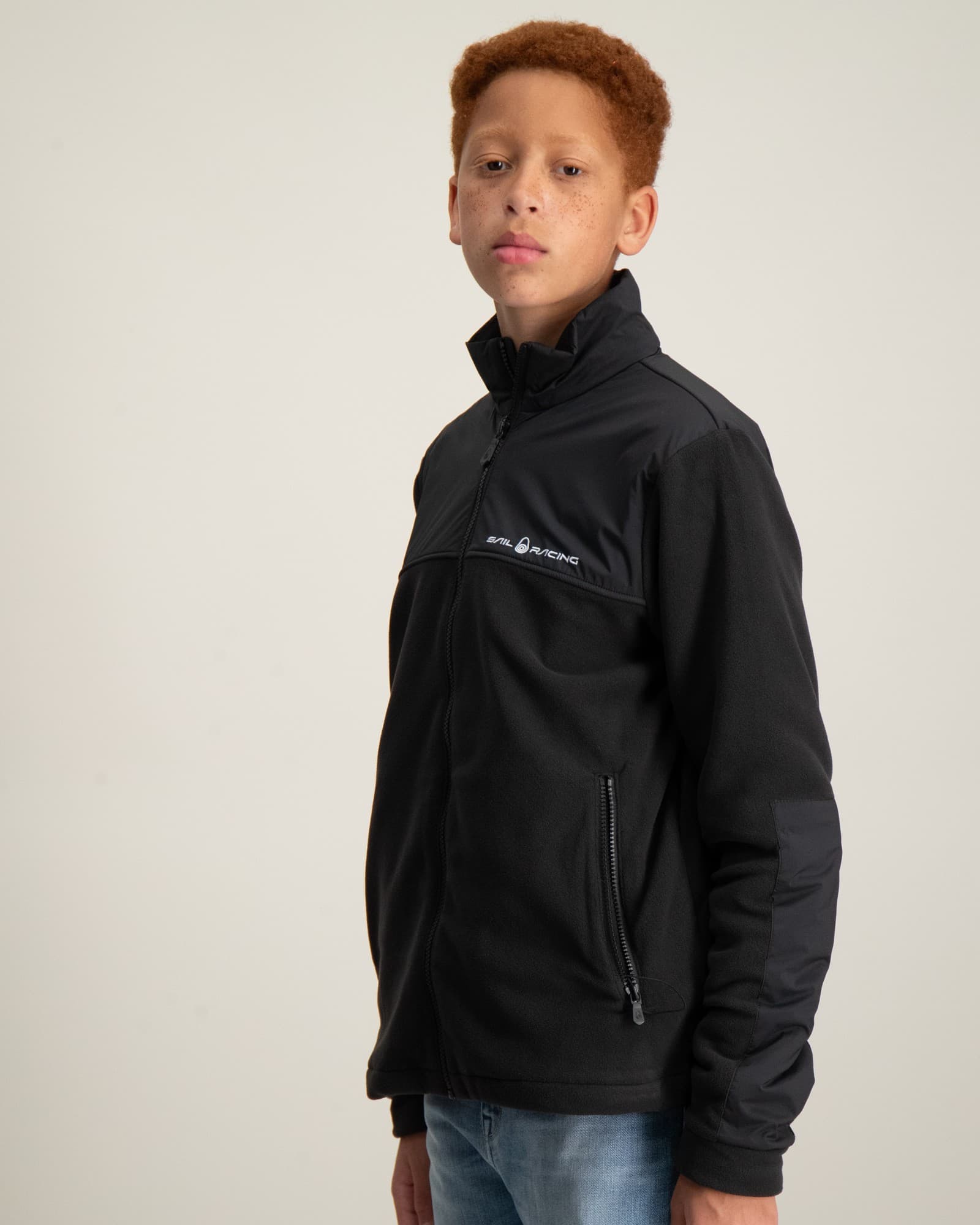 JR BOWMAN FLEECE JACKET