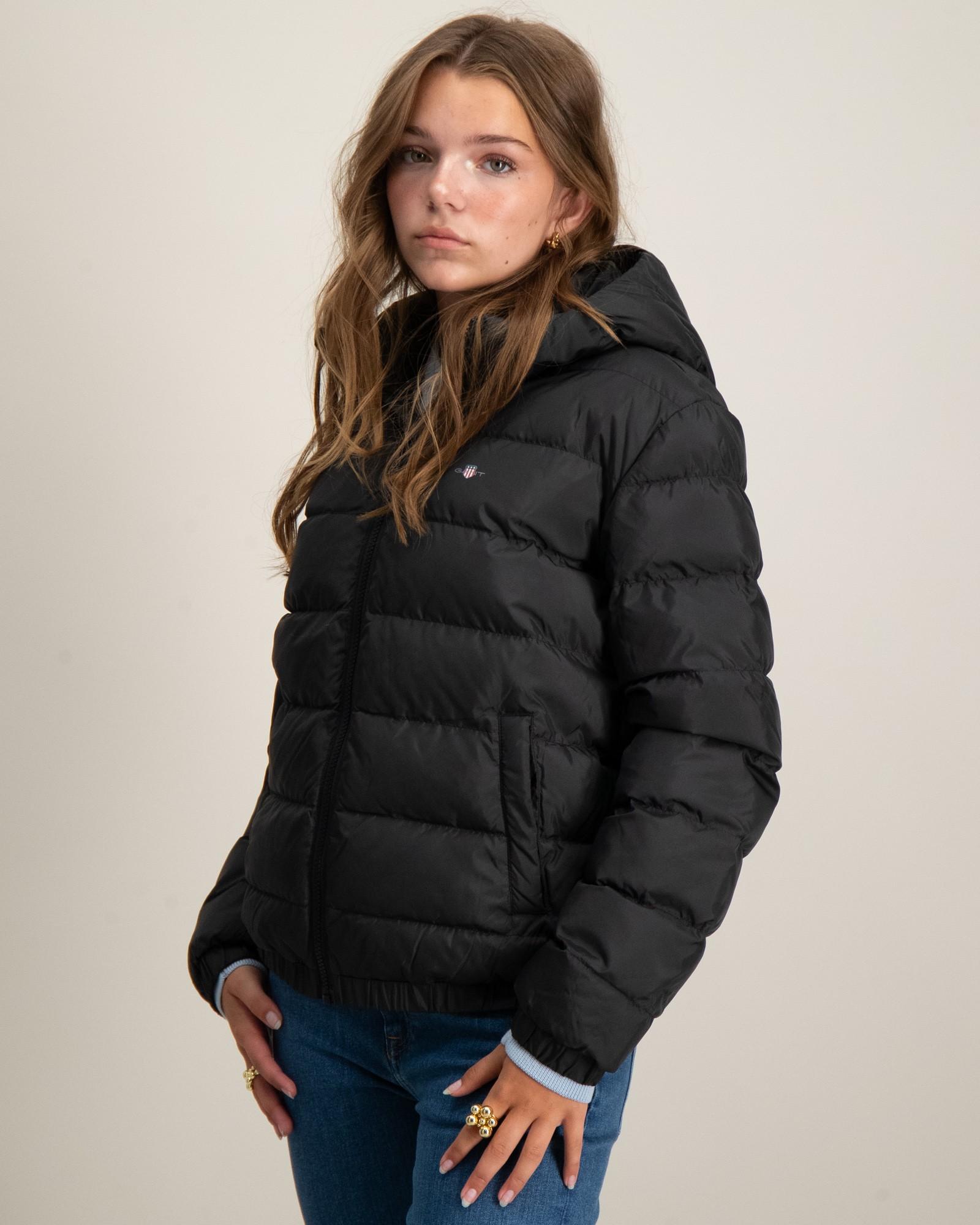 SHIELD PADDED JACKET