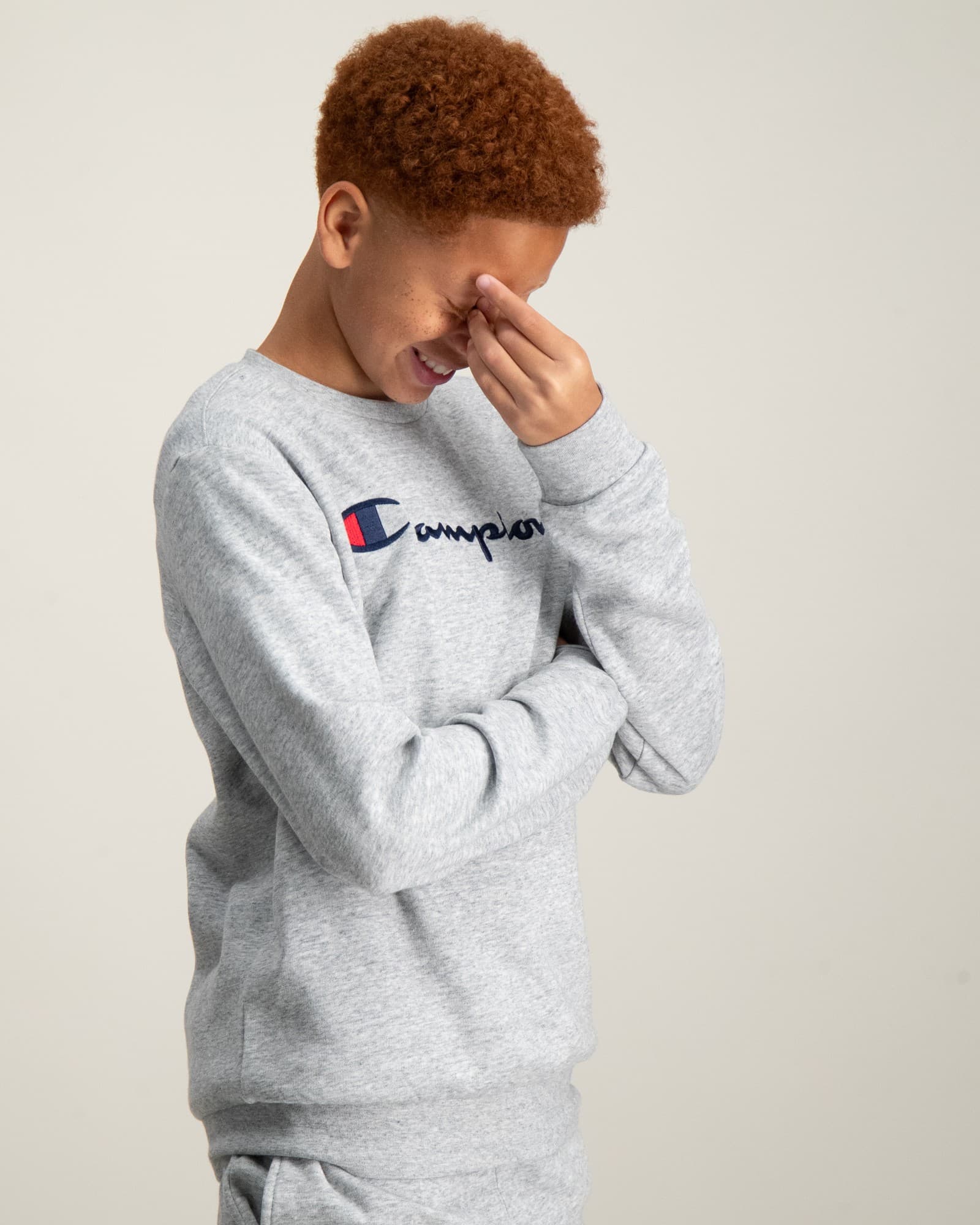 Crewneck Sweatshirt