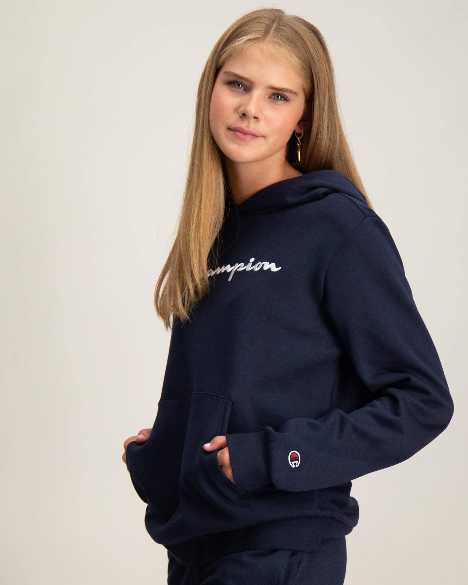 Hooded Sweatshirt