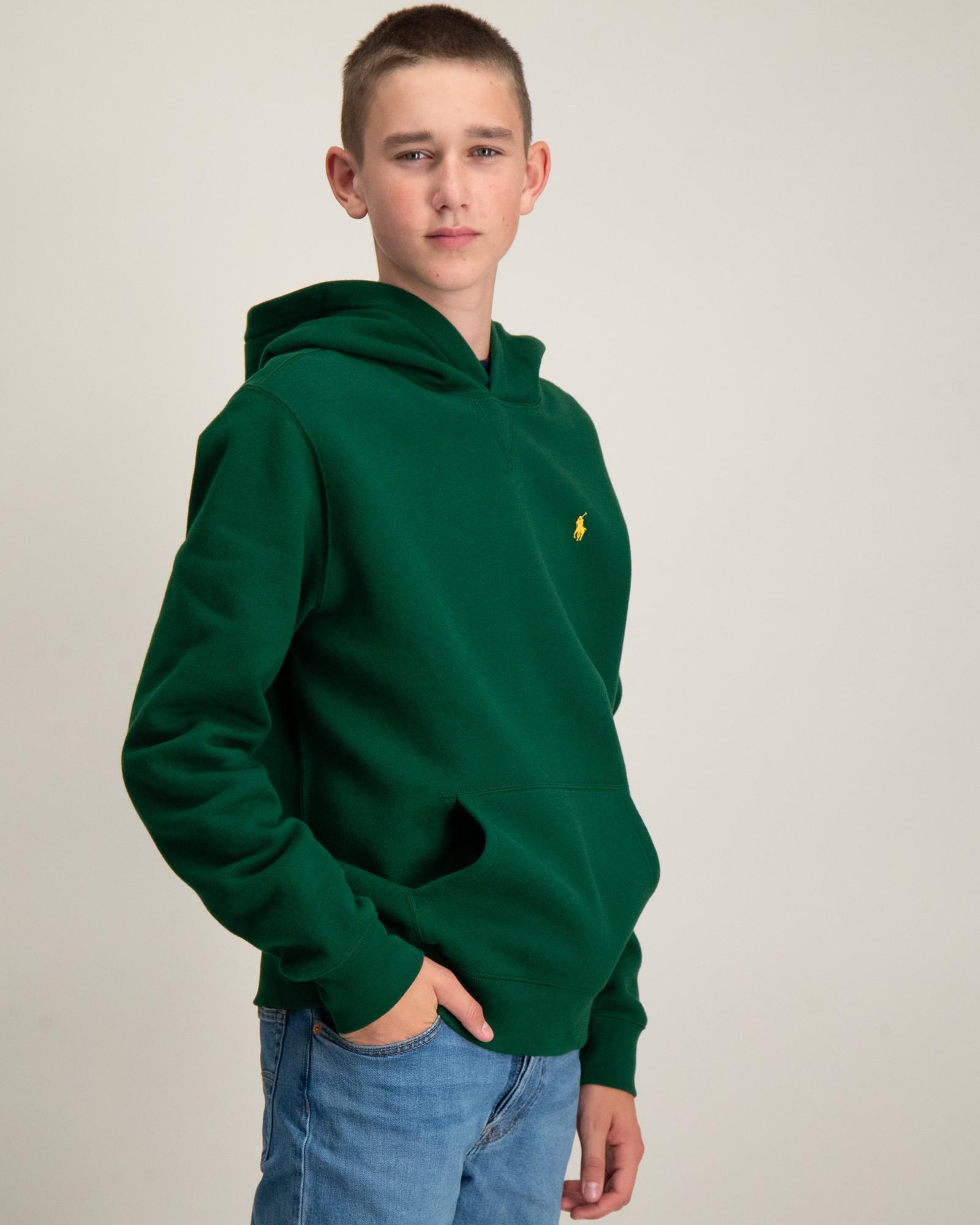 Fleece Hoodie