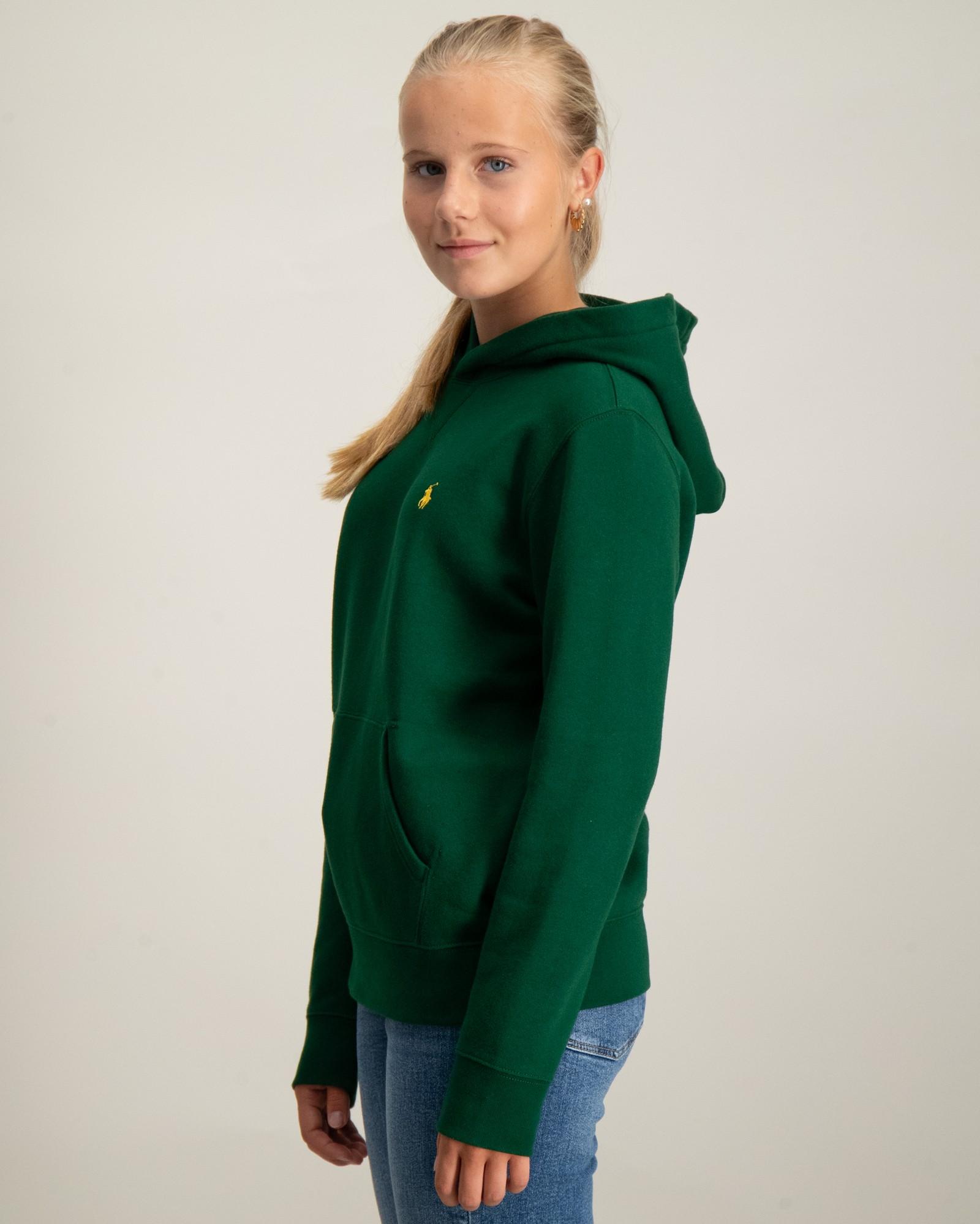 Fleece Hoodie