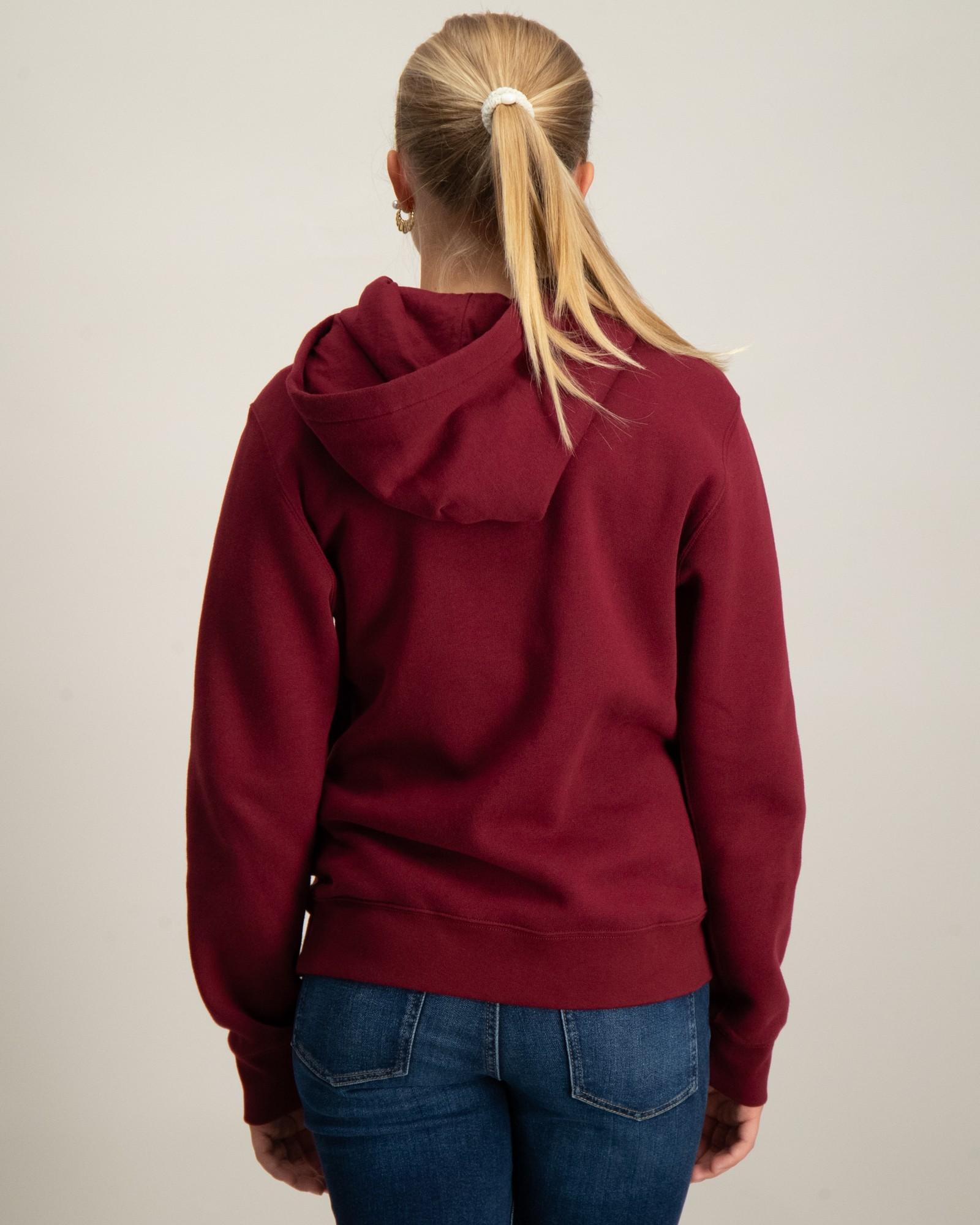 Fleece Hoodie