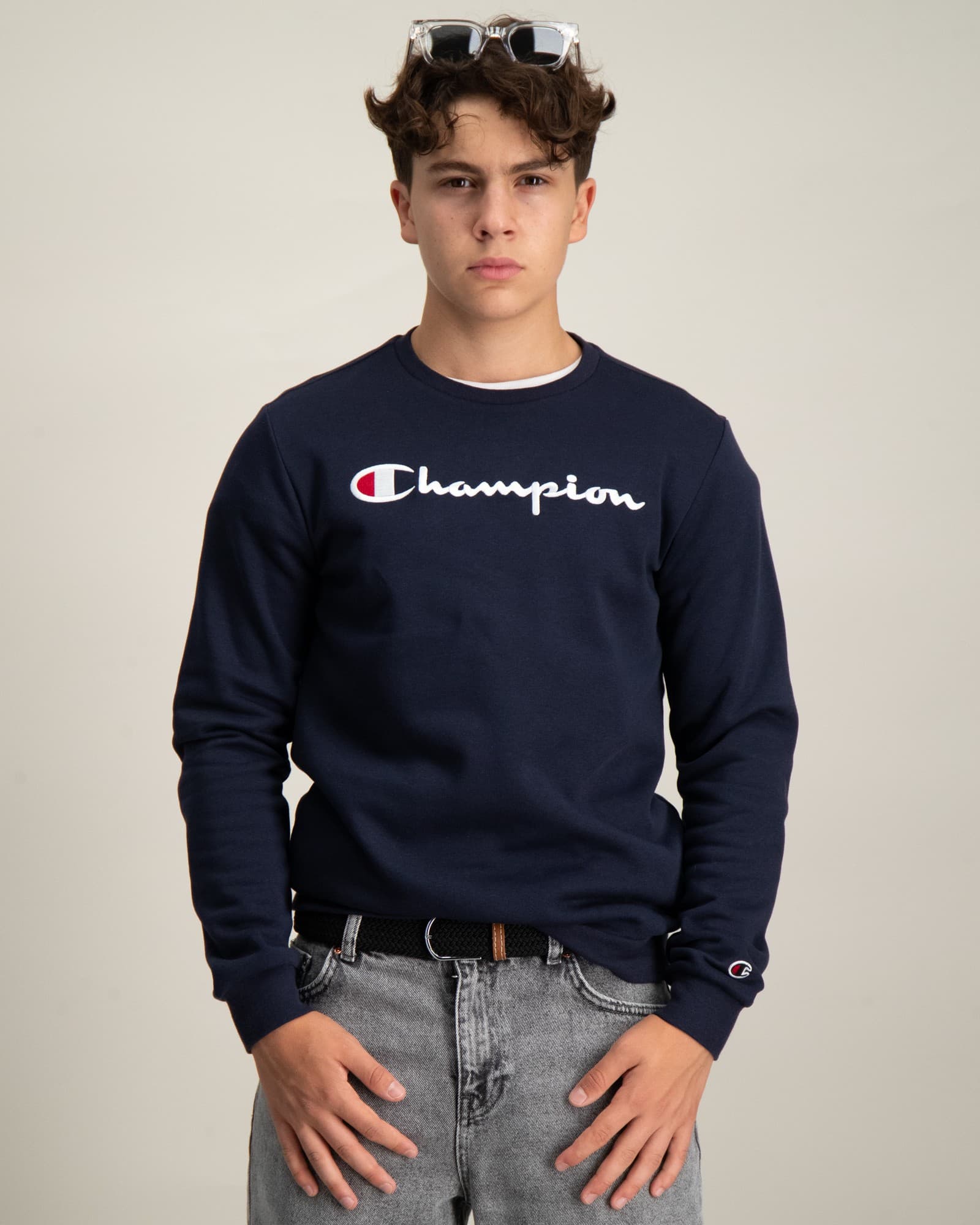 Crewneck Sweatshirt