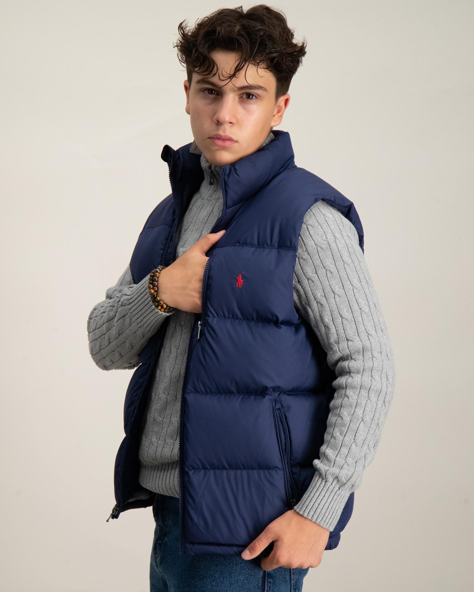 Ripstop Down Vest