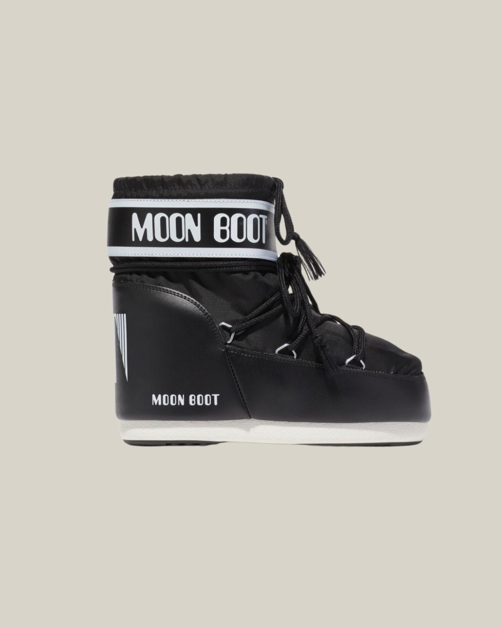 MB ICON LOW NYLON