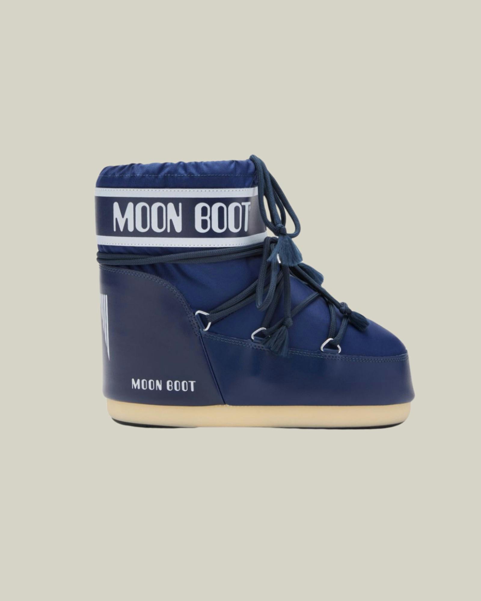 MB ICON LOW NYLON