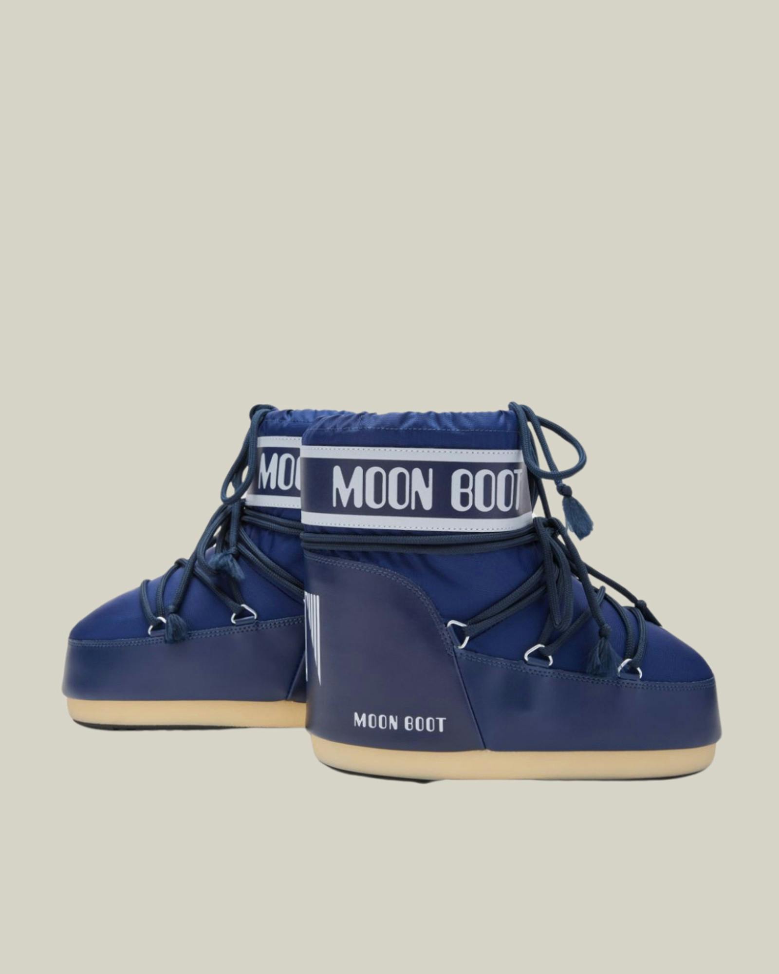 MB ICON LOW NYLON