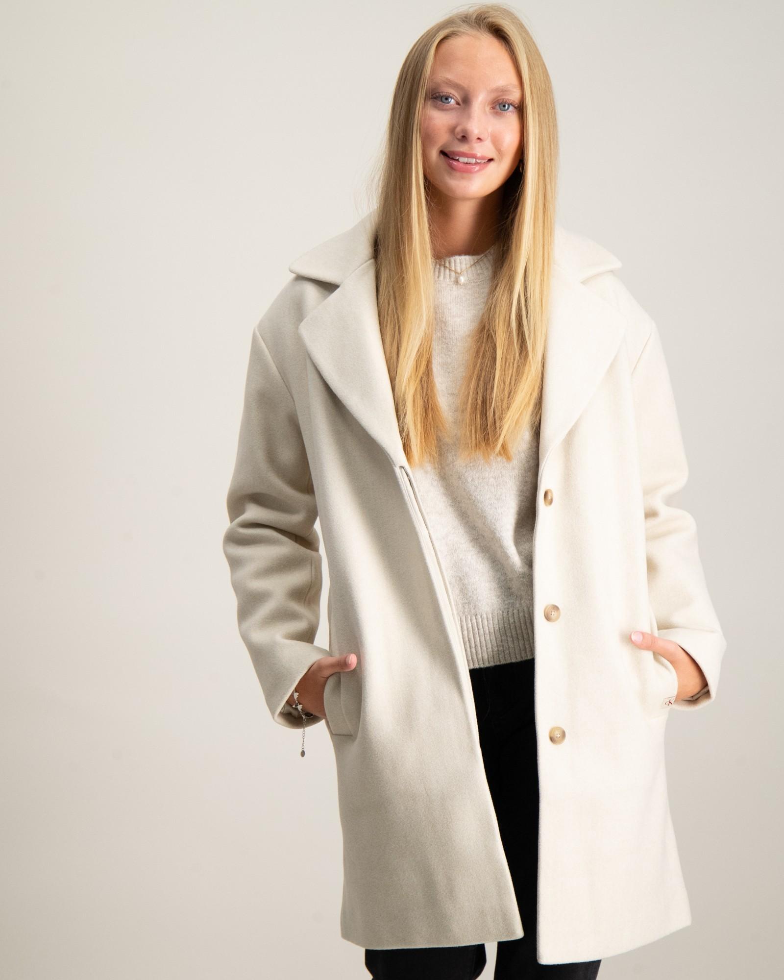 SOFT CK OVERCOAT