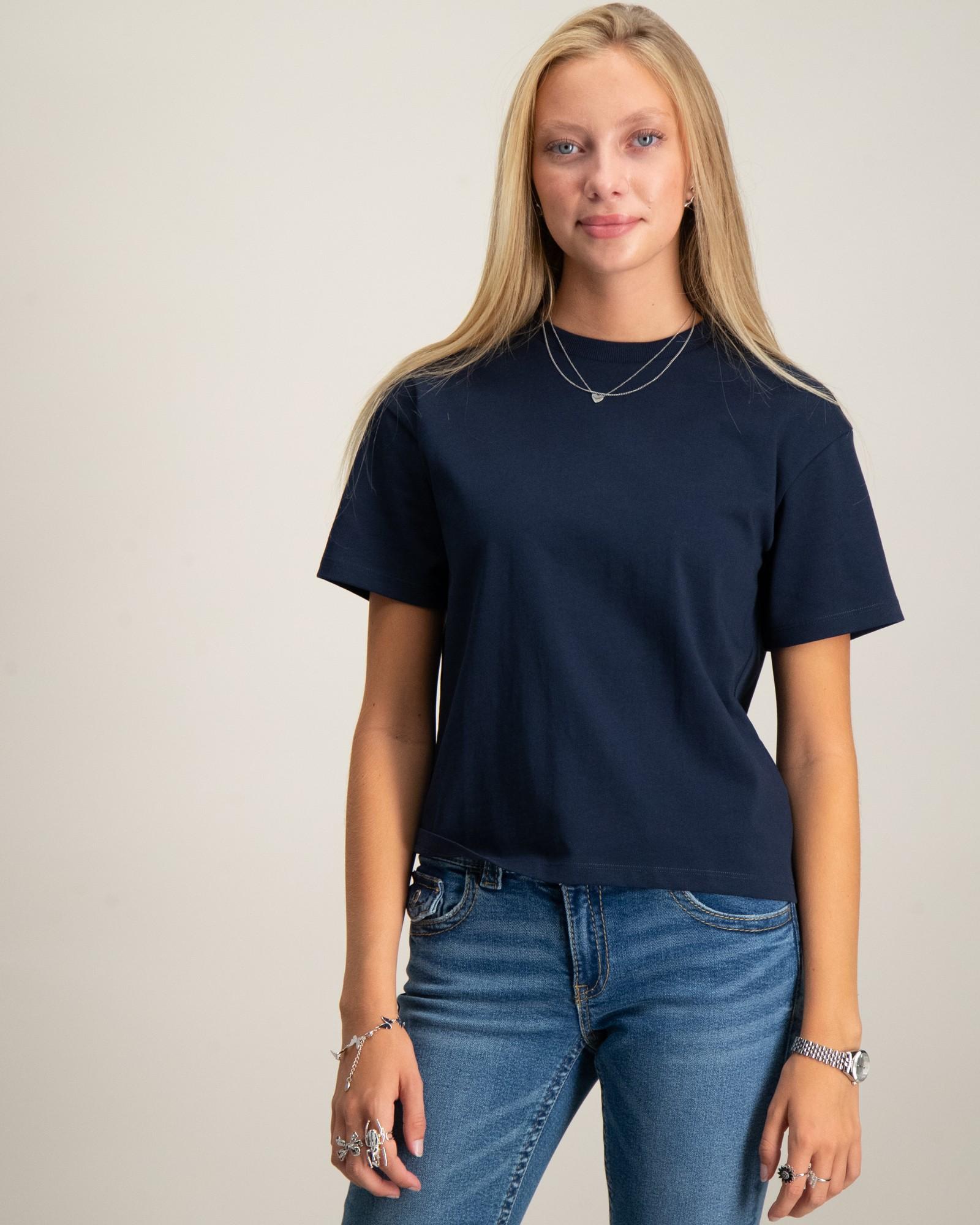 Chunky basic tee