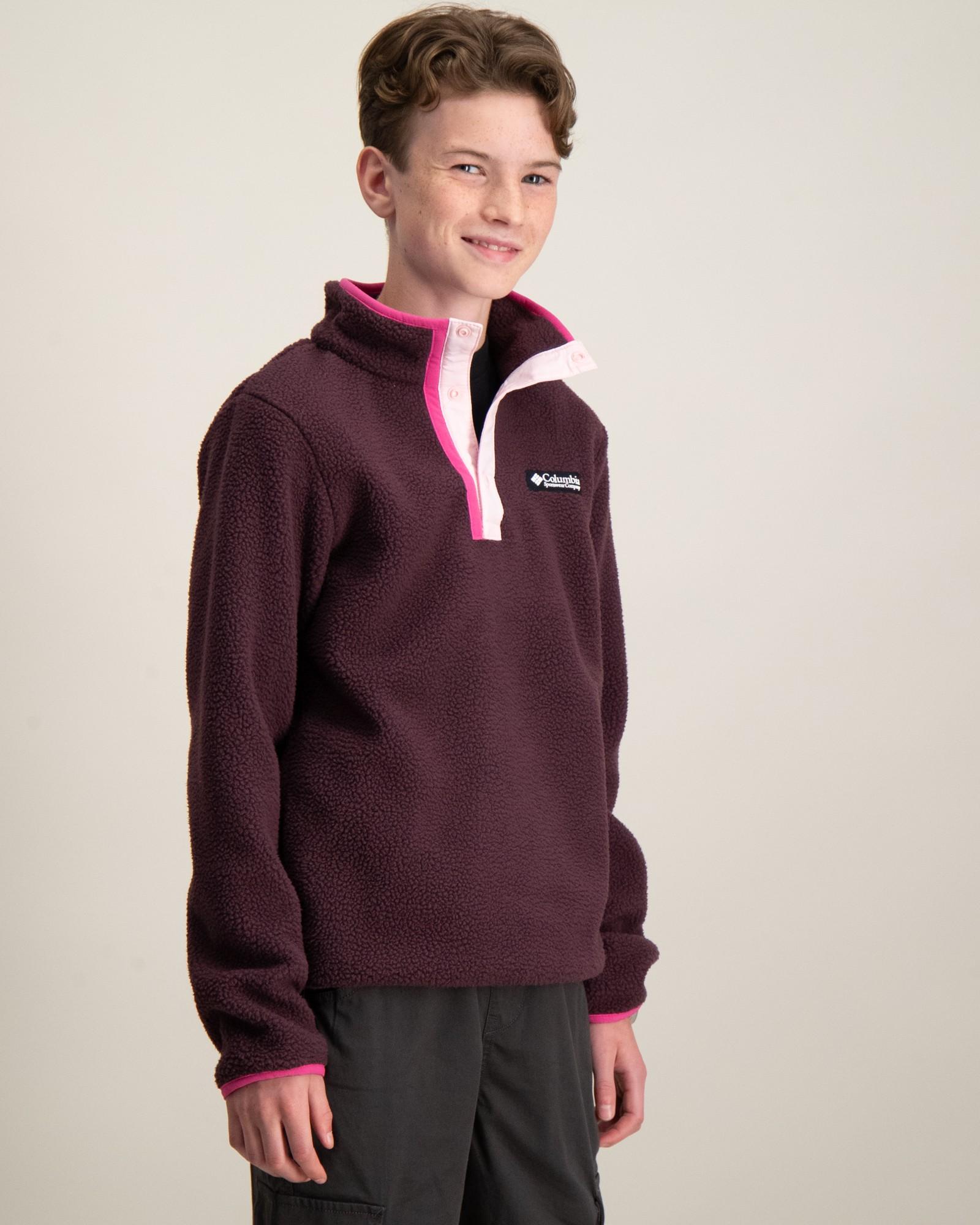 Helvetia™ II Half Snap Fleece