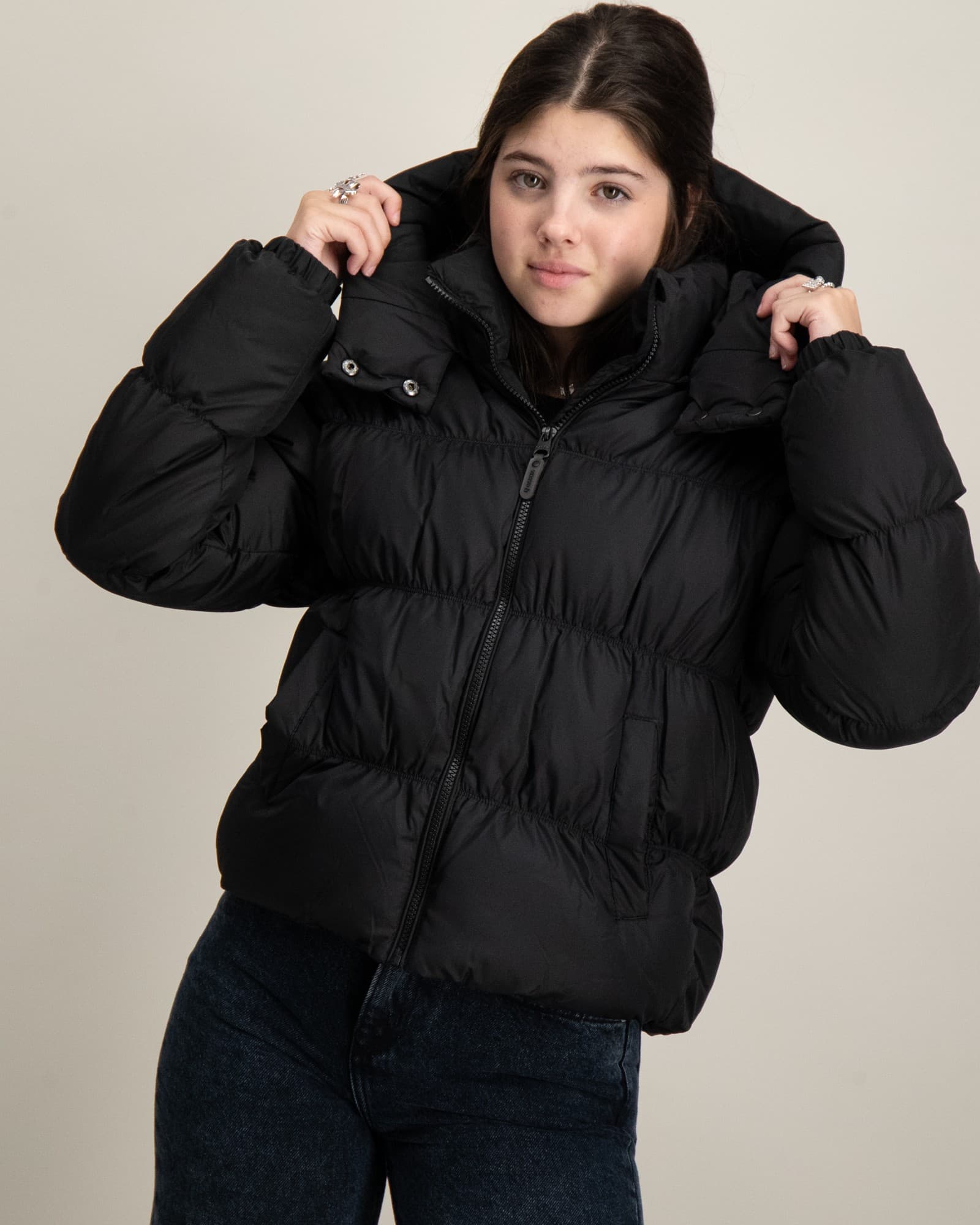 girls outdoor jacket