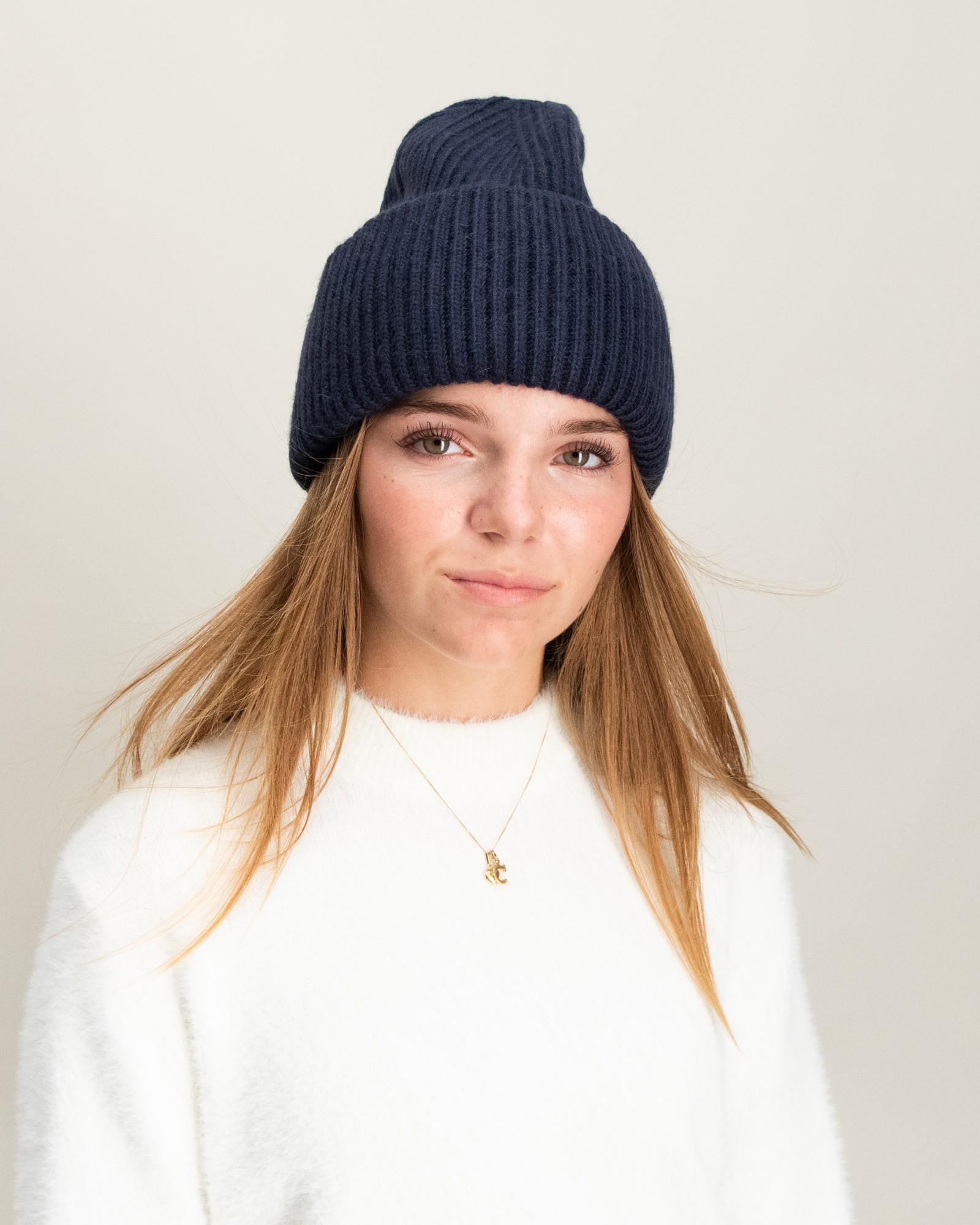 Knitted Beanie