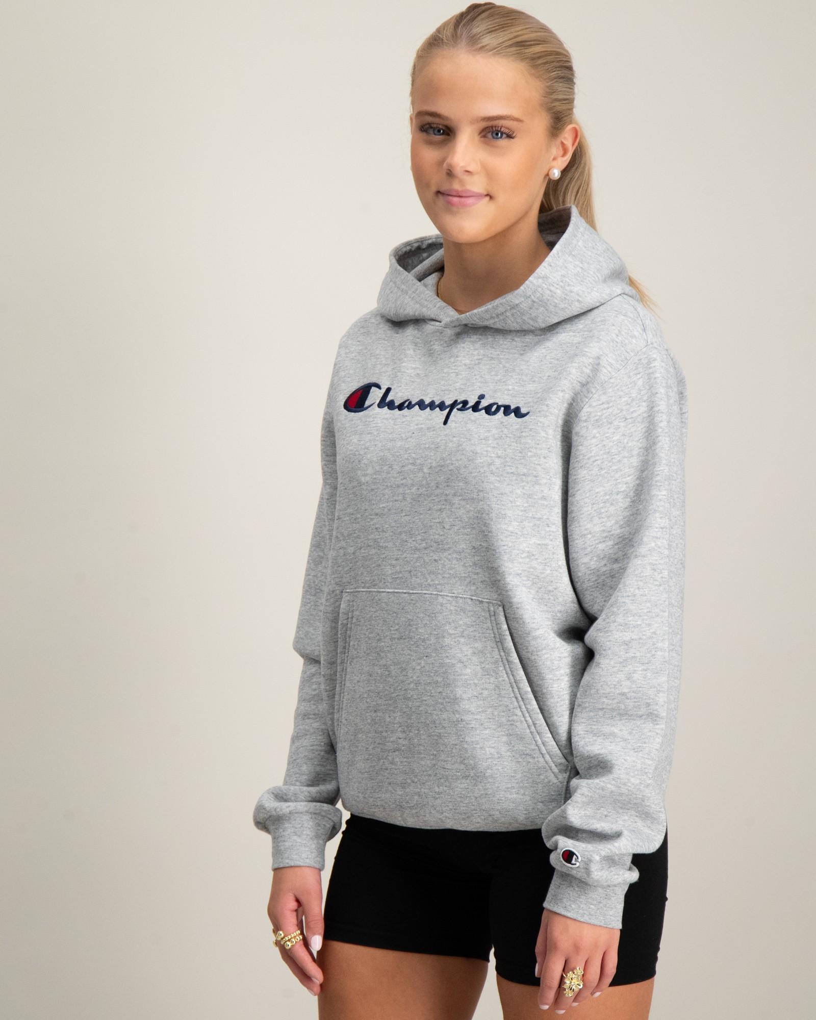 Hooded Sweatshirt