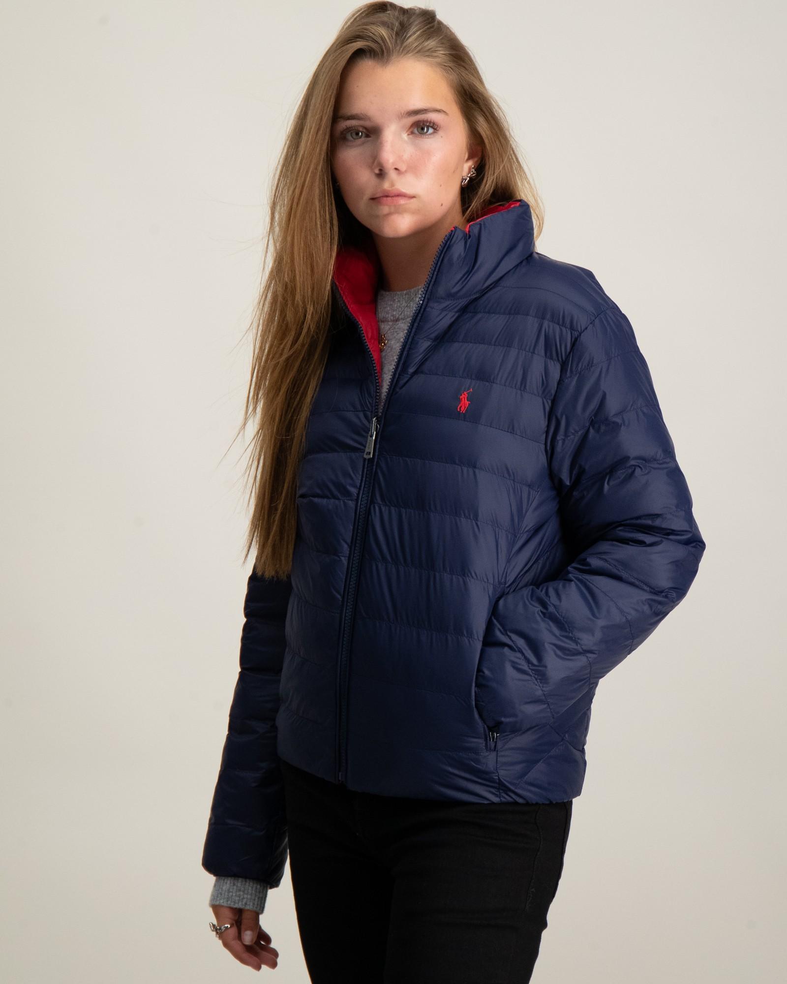 P-Layer 2 Reversible Quilted Jacket