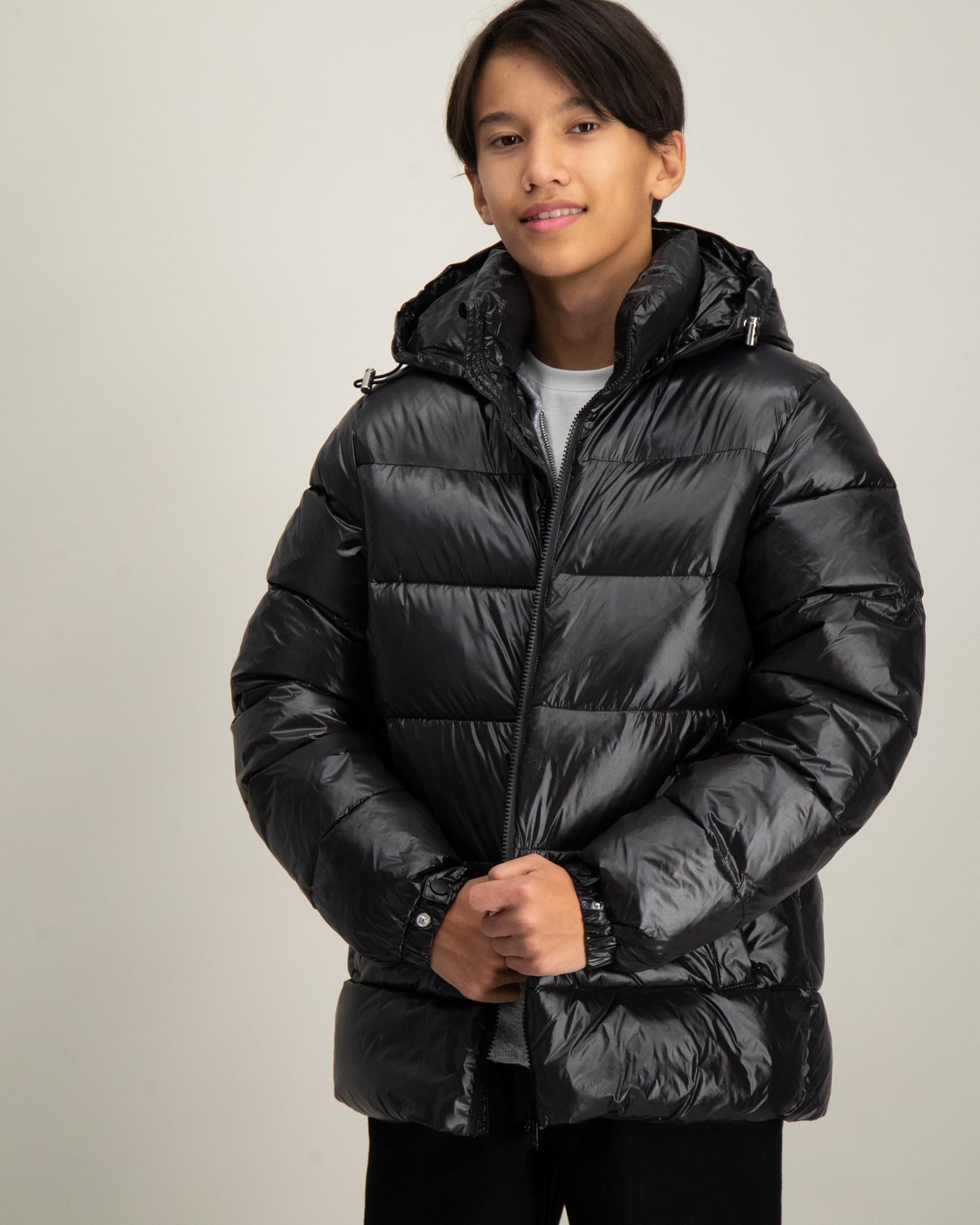 The Puffer Jacket