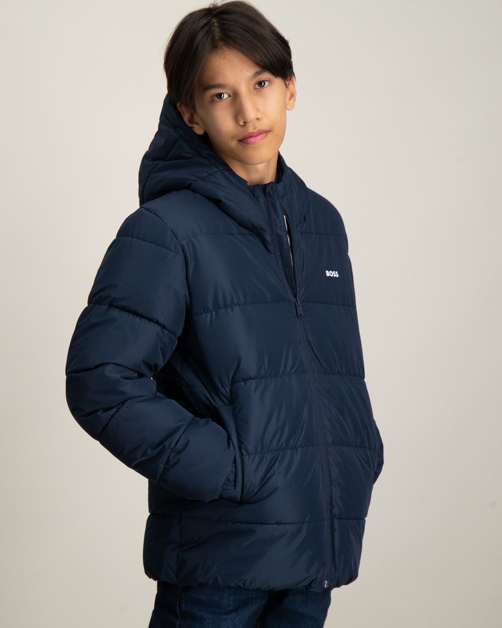 PUFFER JACKET