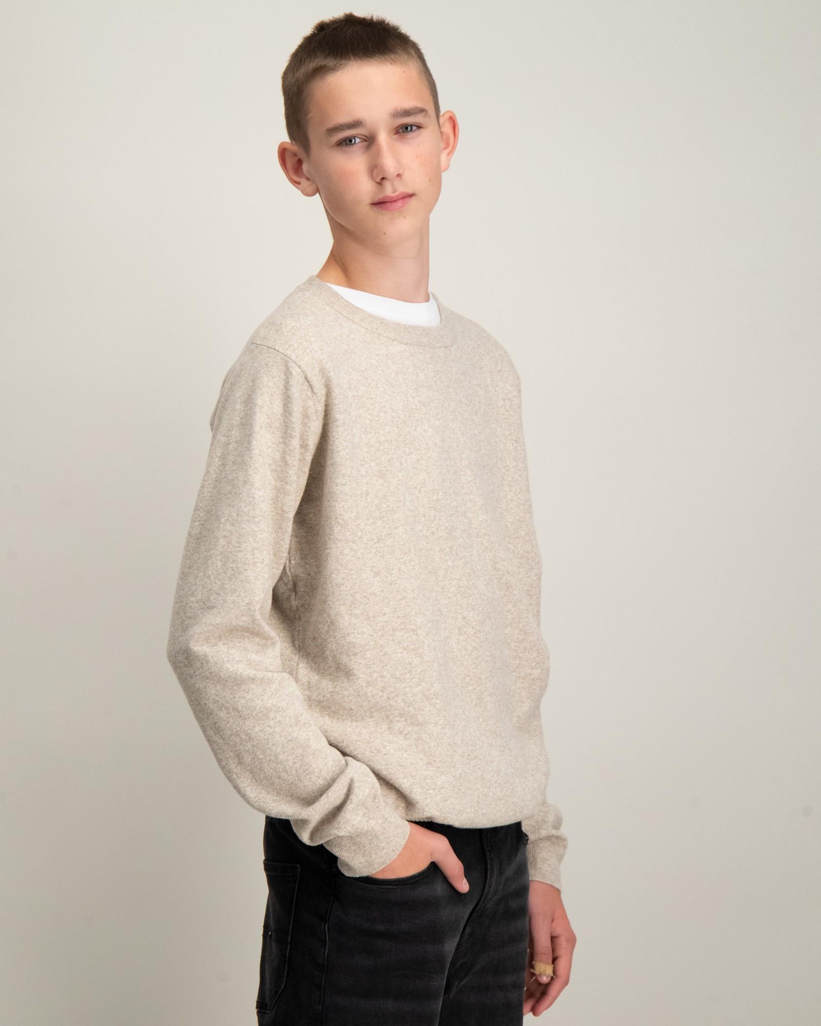 Knitted Crewneck