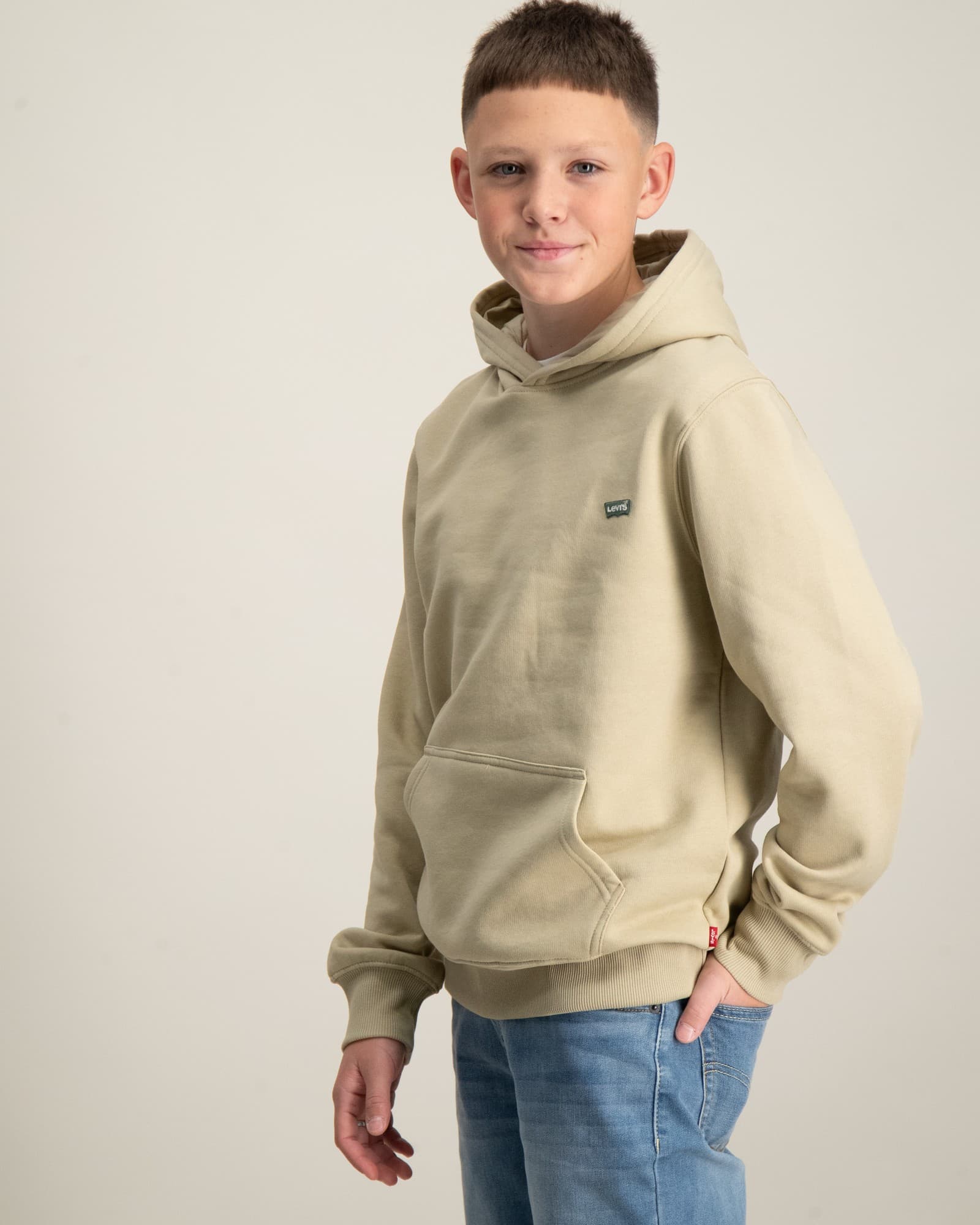 LVB MINI BATWING HOODIE