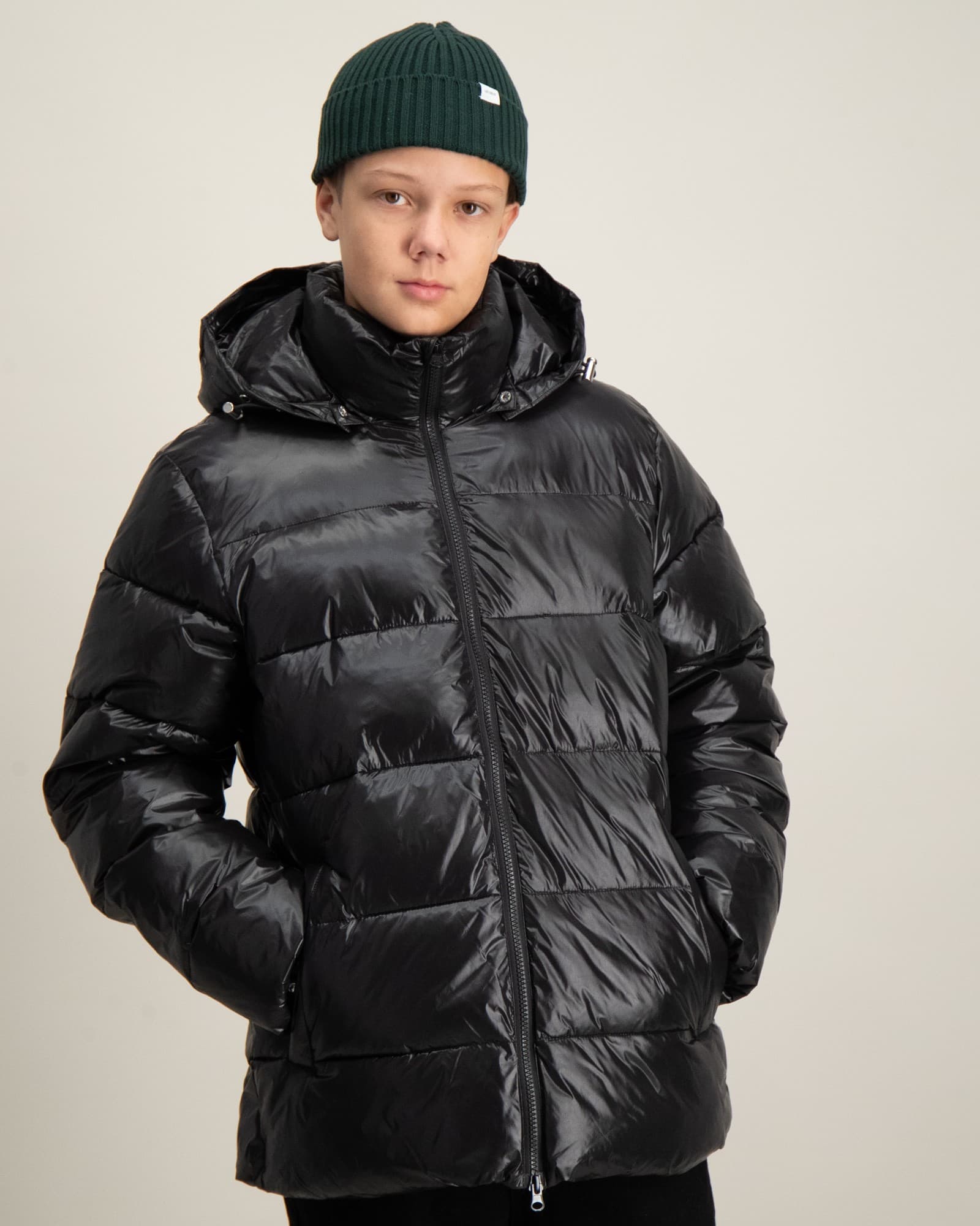 The Puffer Jacket