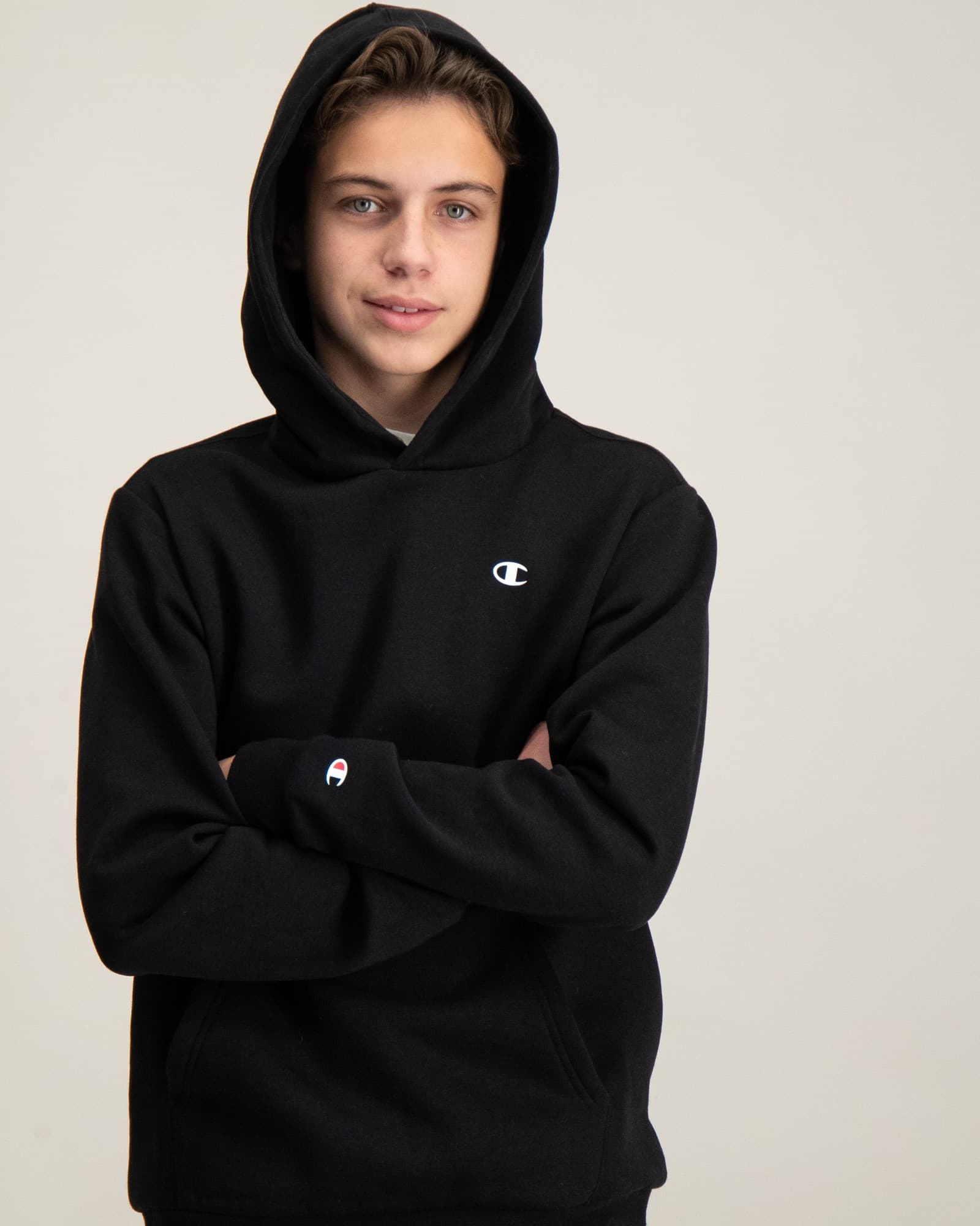 Hooded Sweatshirt