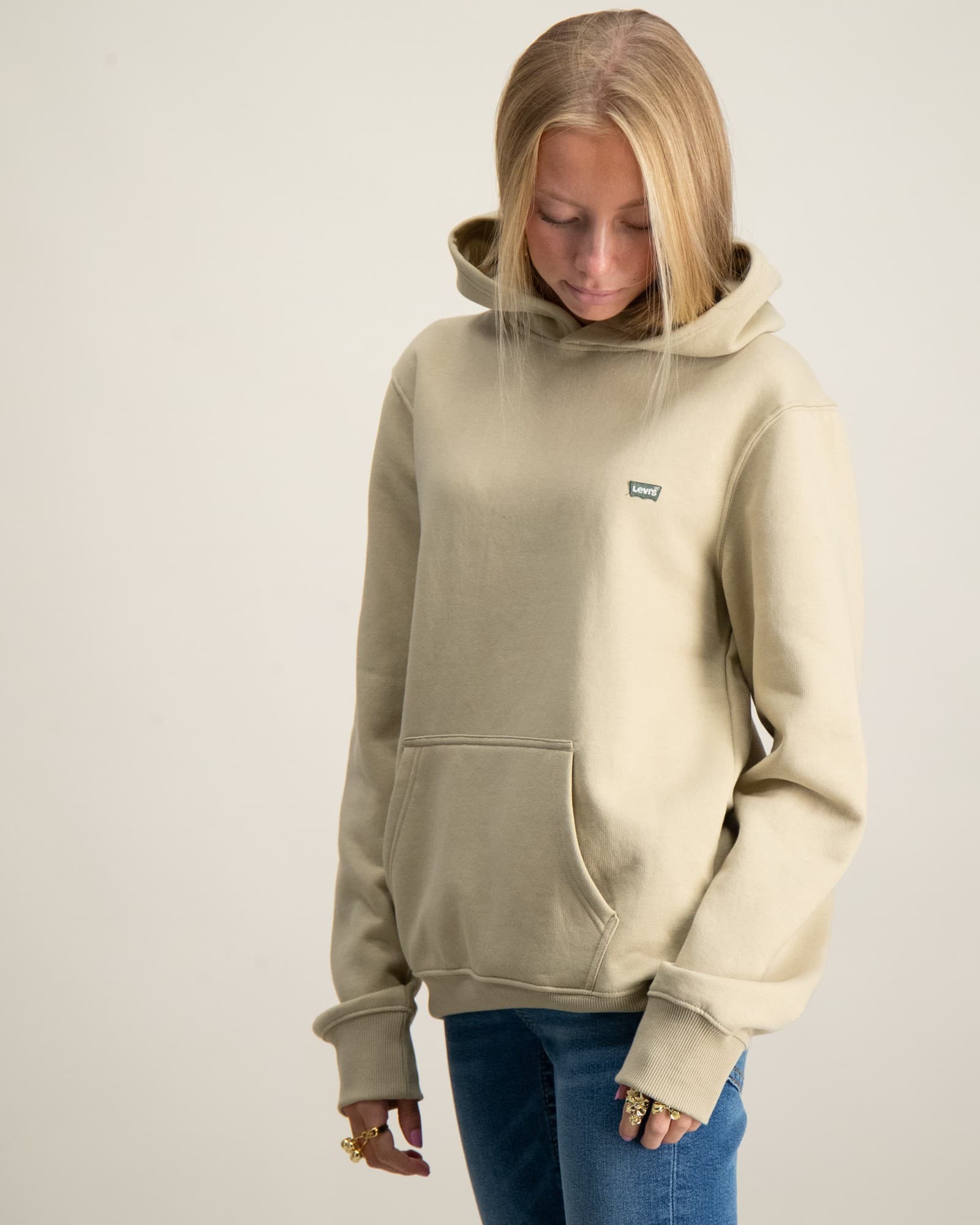 LVB MINI BATWING HOODIE