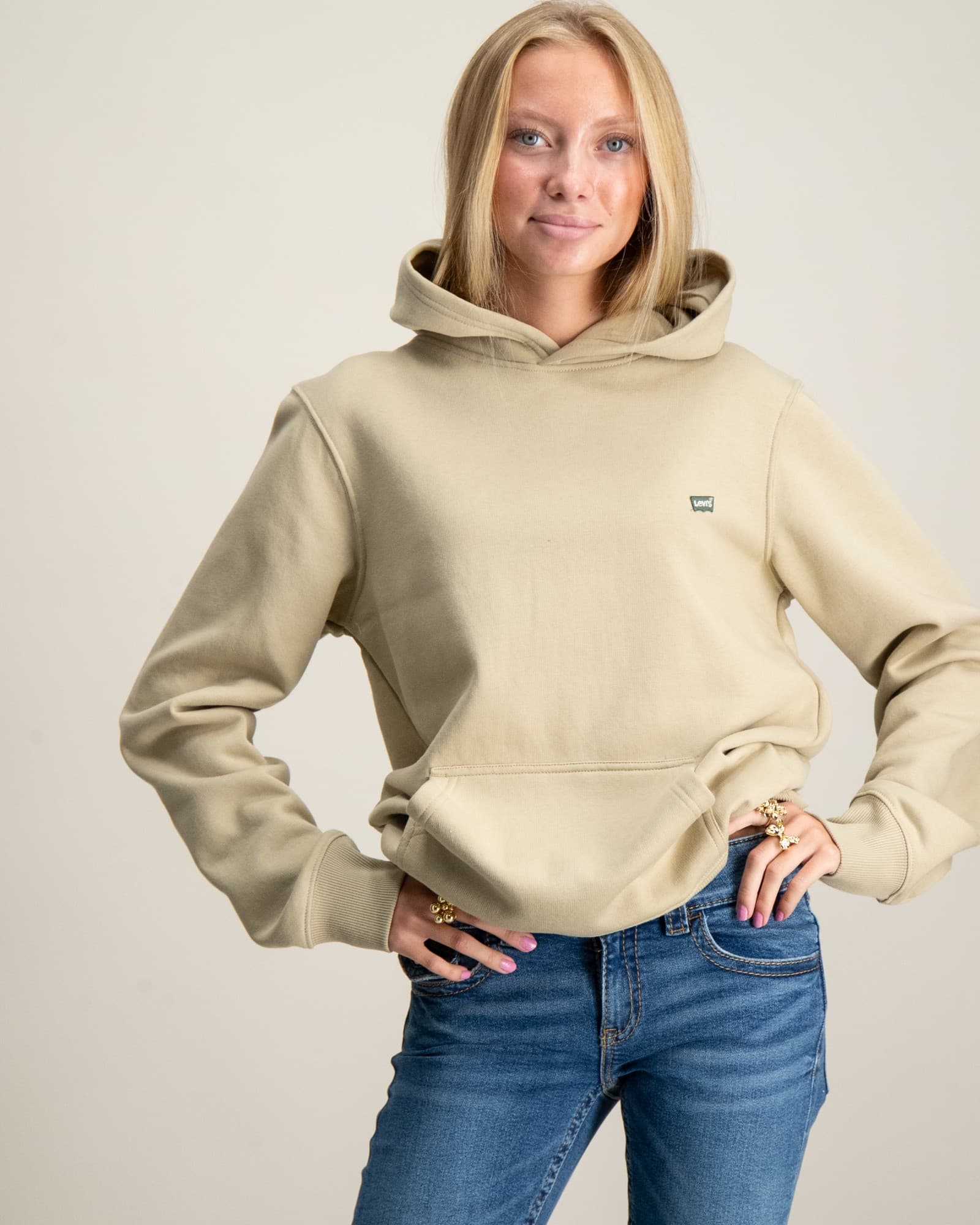 LVB MINI BATWING HOODIE