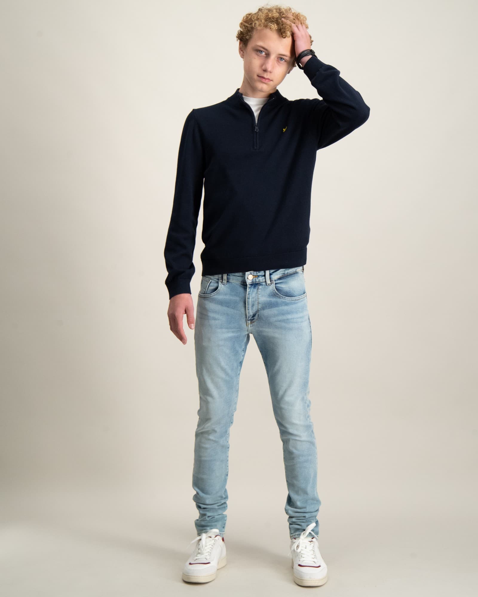 STRUMMER REGULAR SLIM JEANS