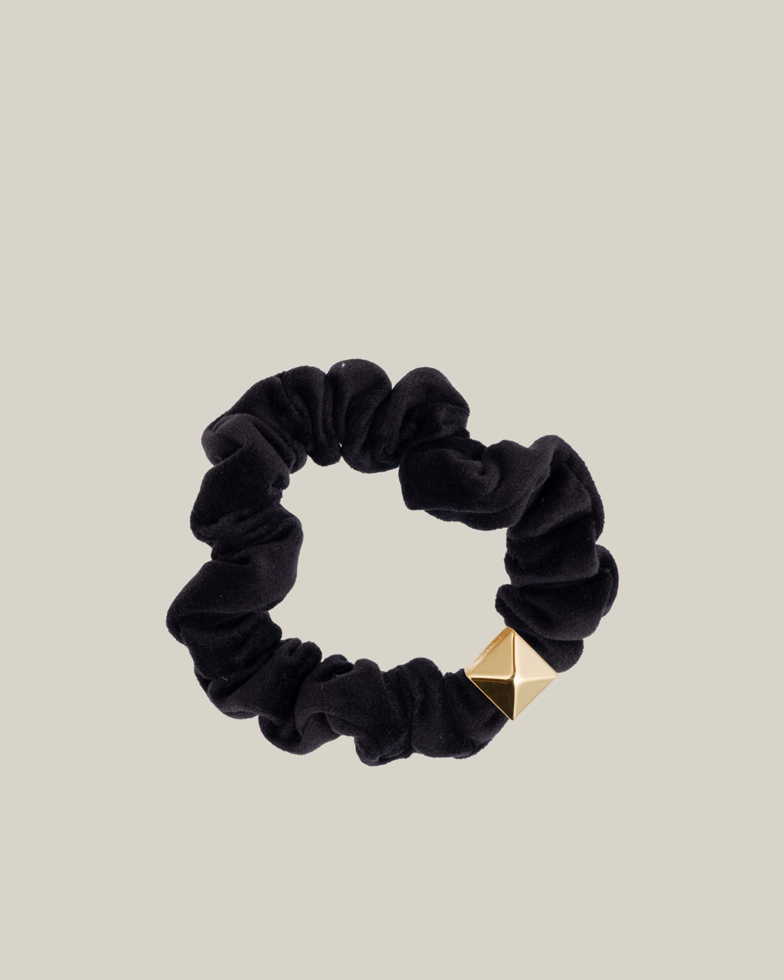 Velvet Mini Scrunchie