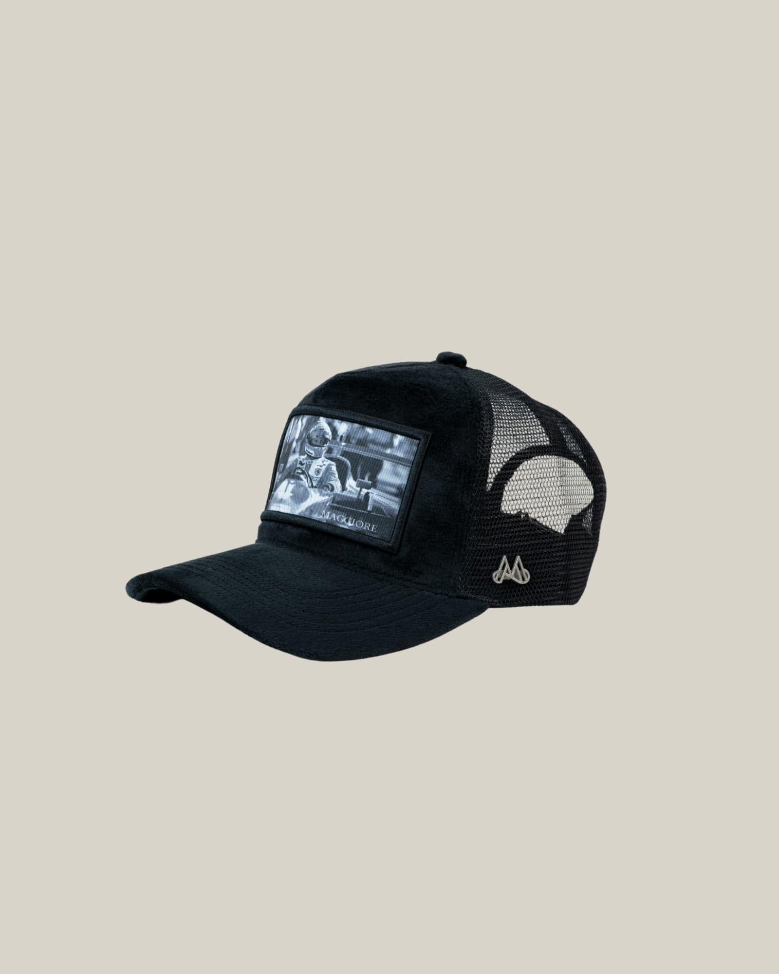 MAGGIORE Unlimited Michael Black Cap