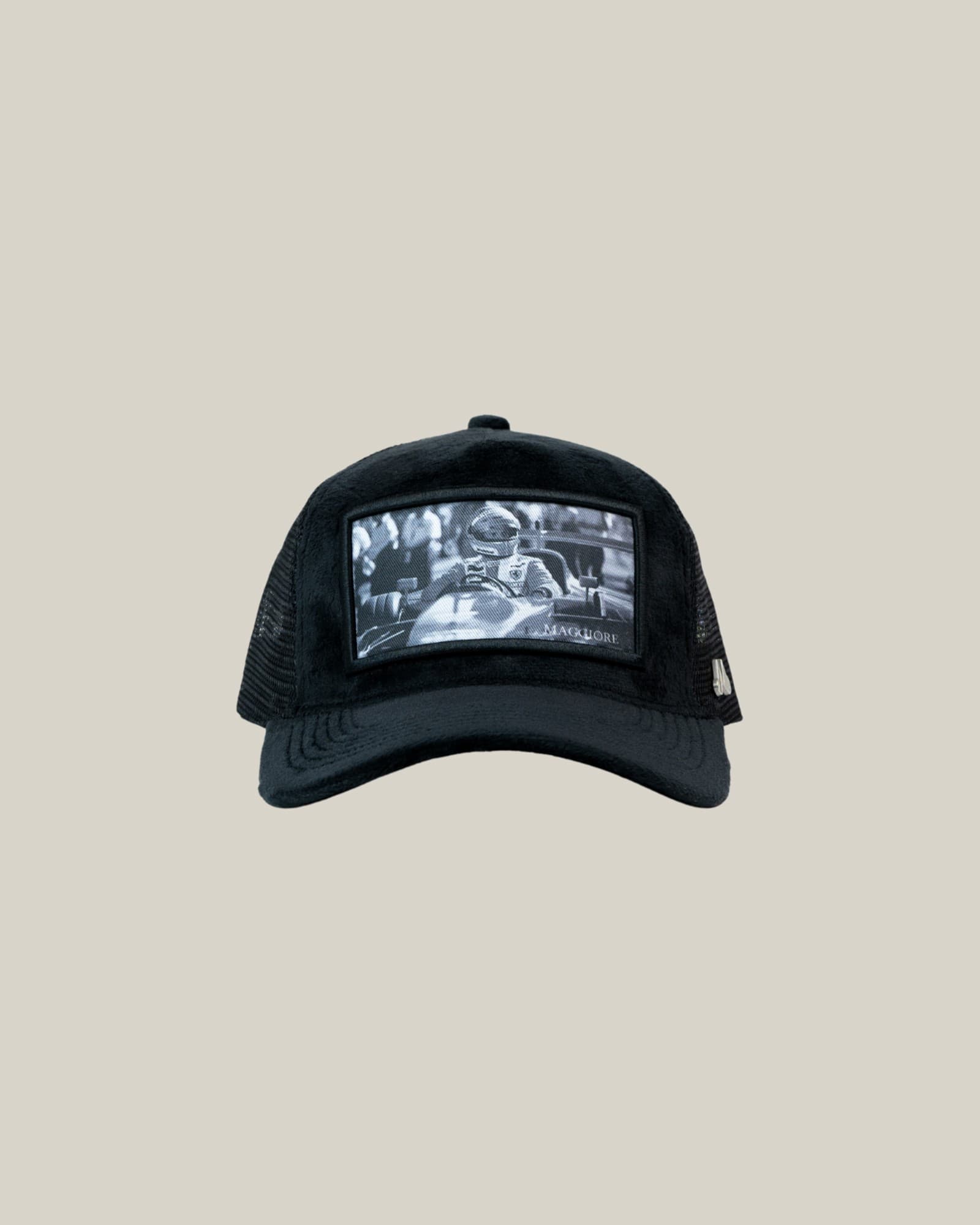 MAGGIORE Unlimited Michael Black Cap