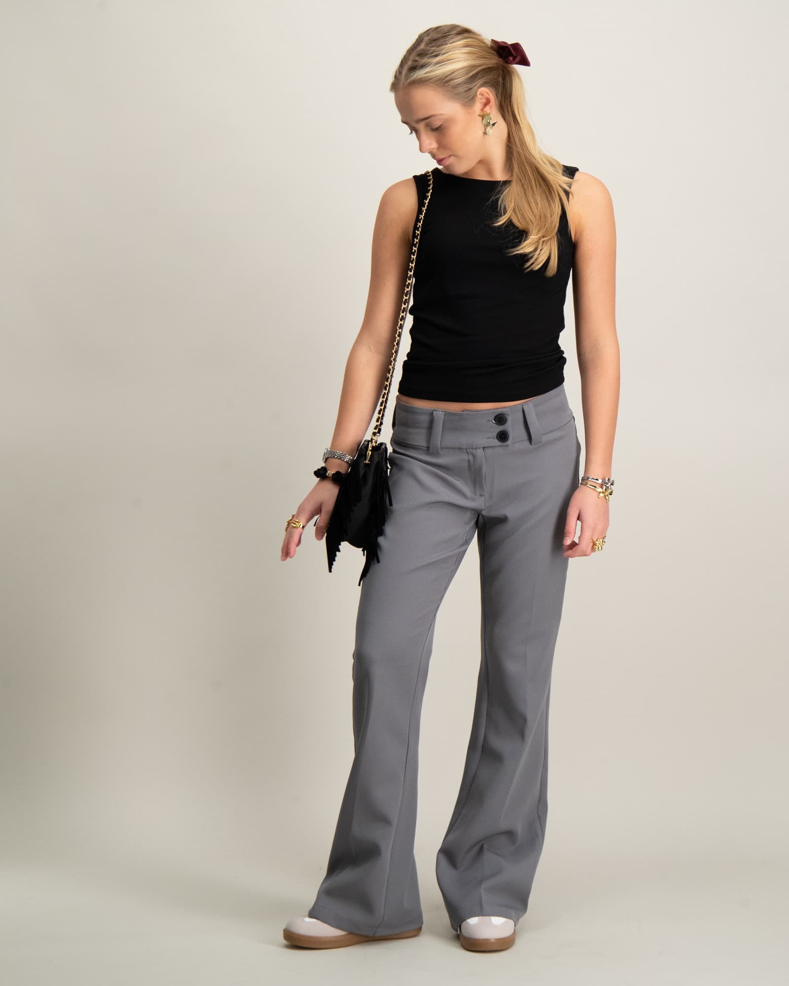 Bianca Wide WB Pant