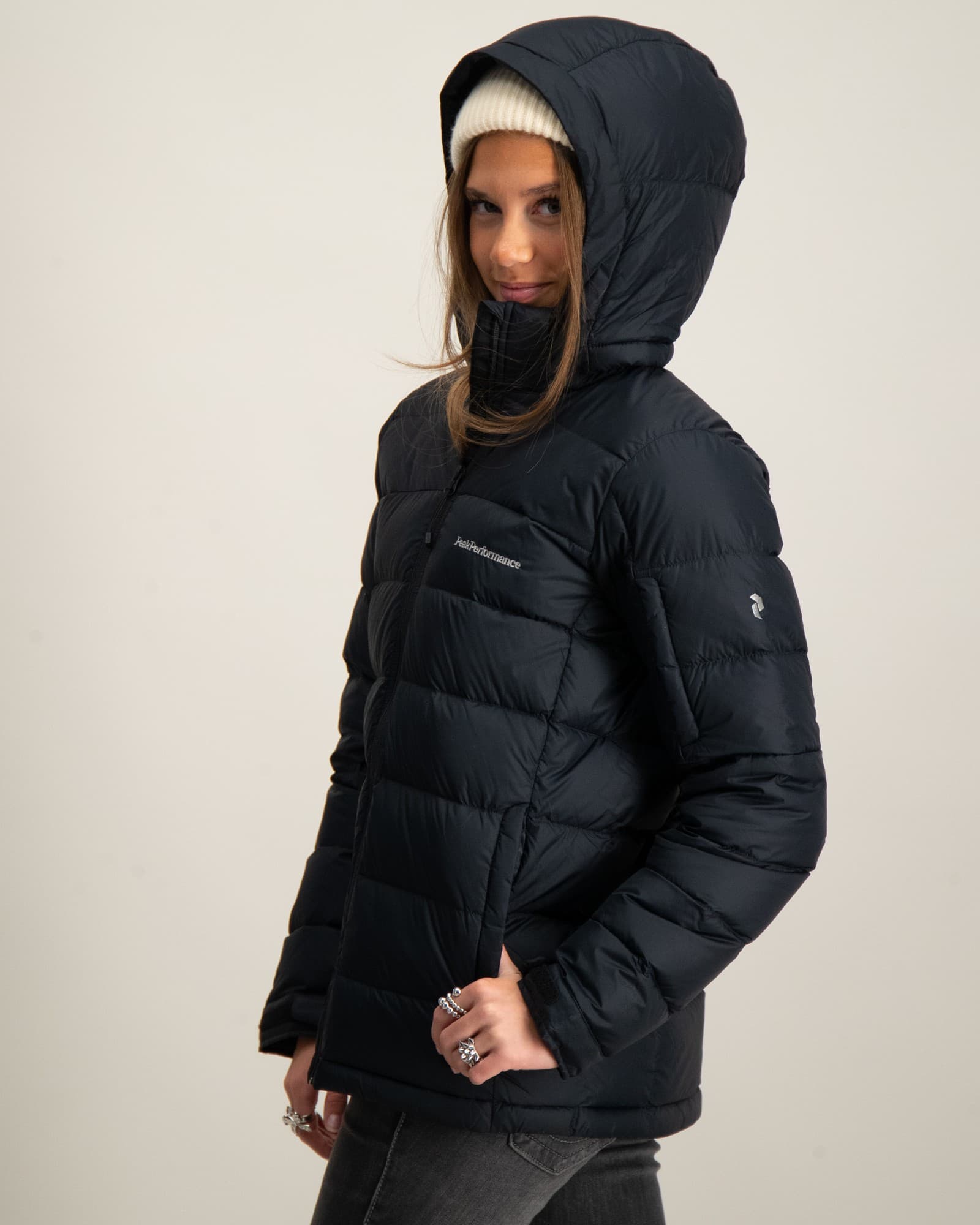 Jr Frost Down Jacket