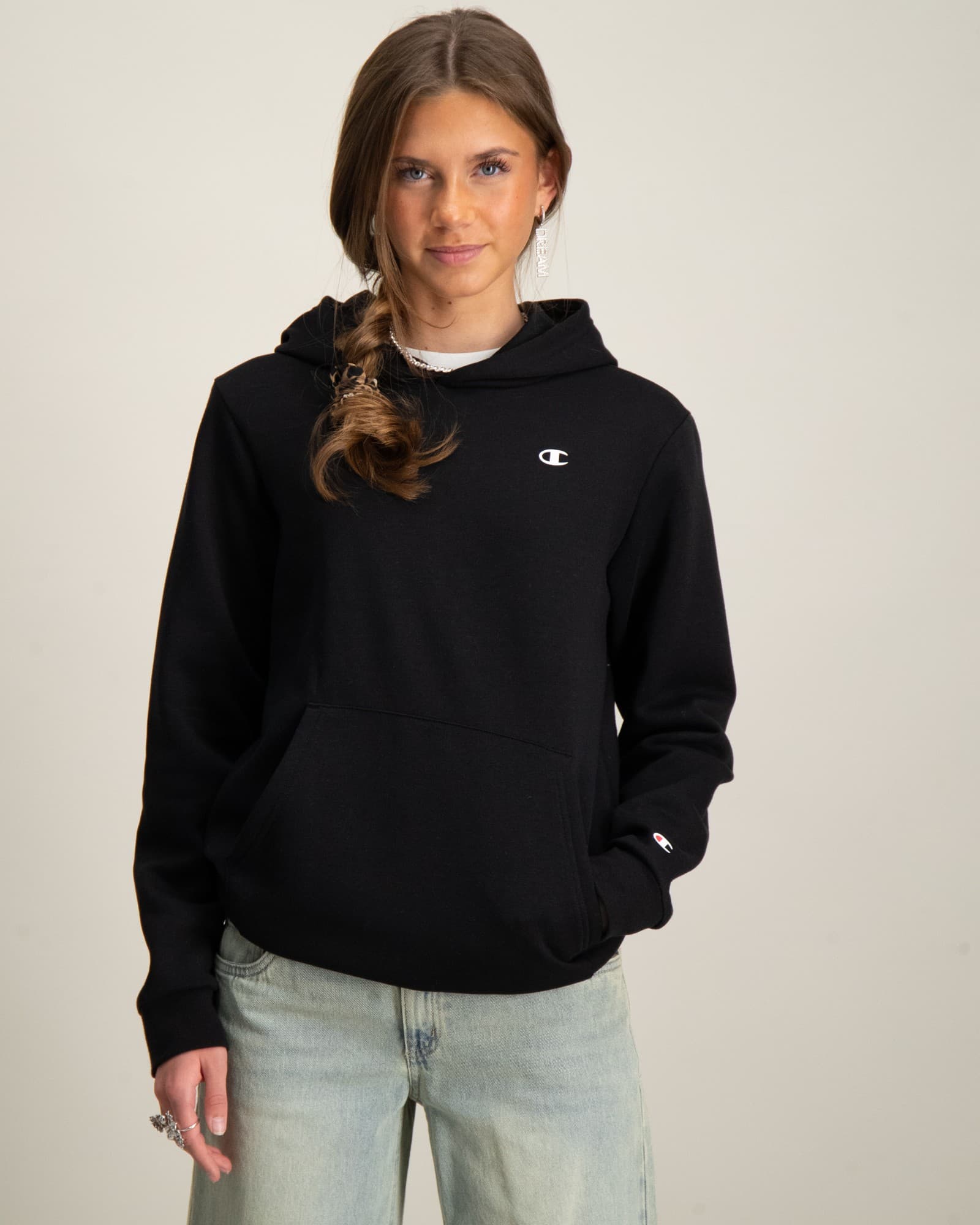 Hooded Sweatshirt