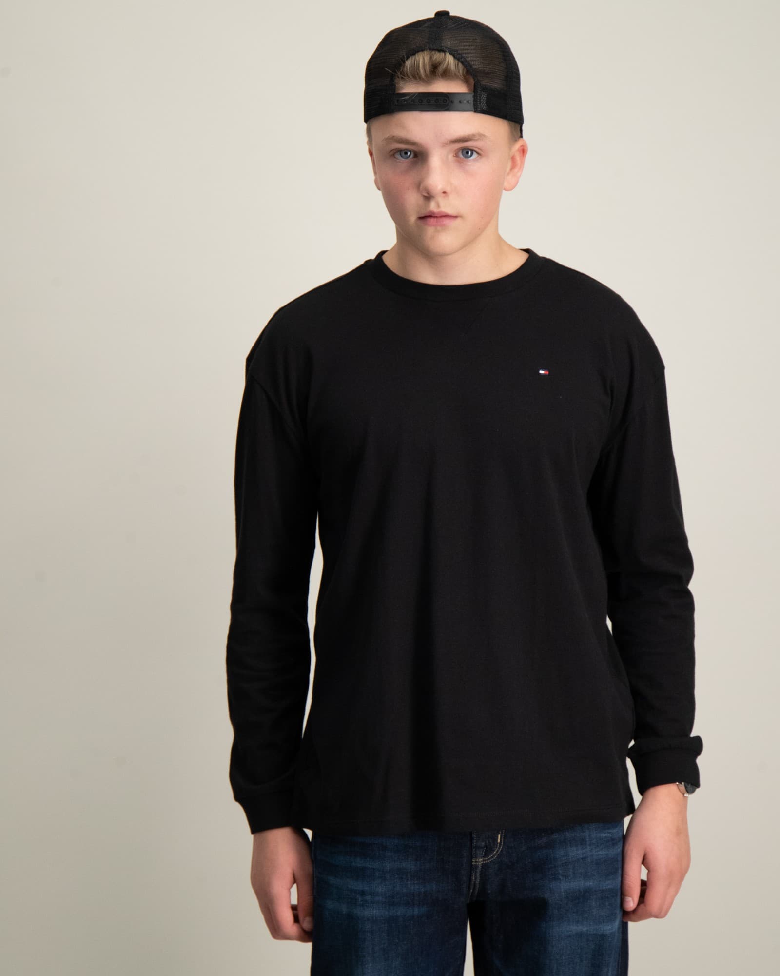 ESSENTIAL TEE L/S