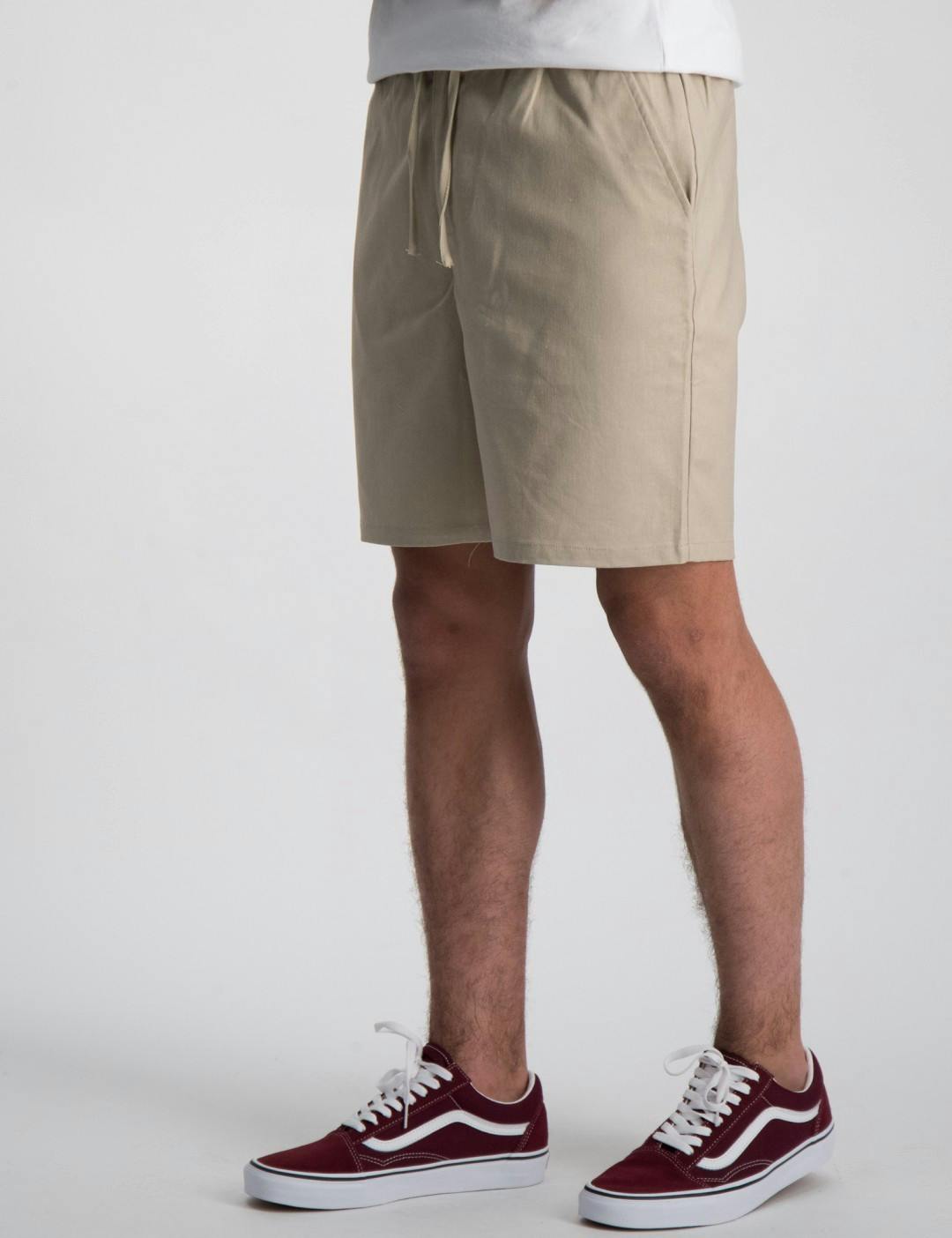 Jovan Linen Shorts