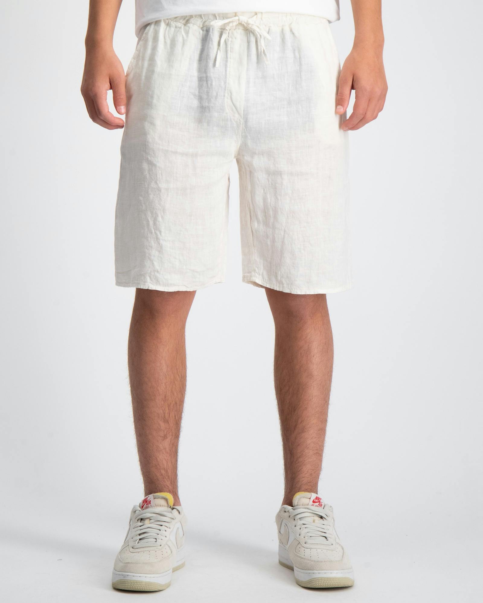 The Linen Shorts