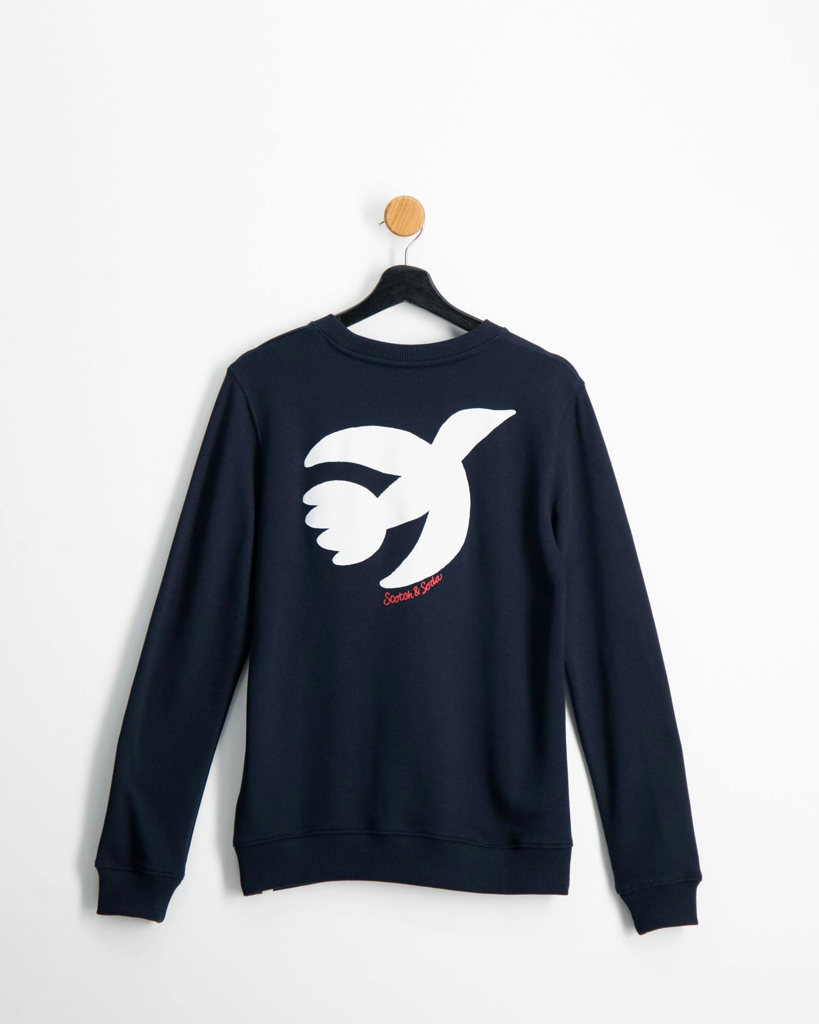 The free spirit peace bird sweatshirt