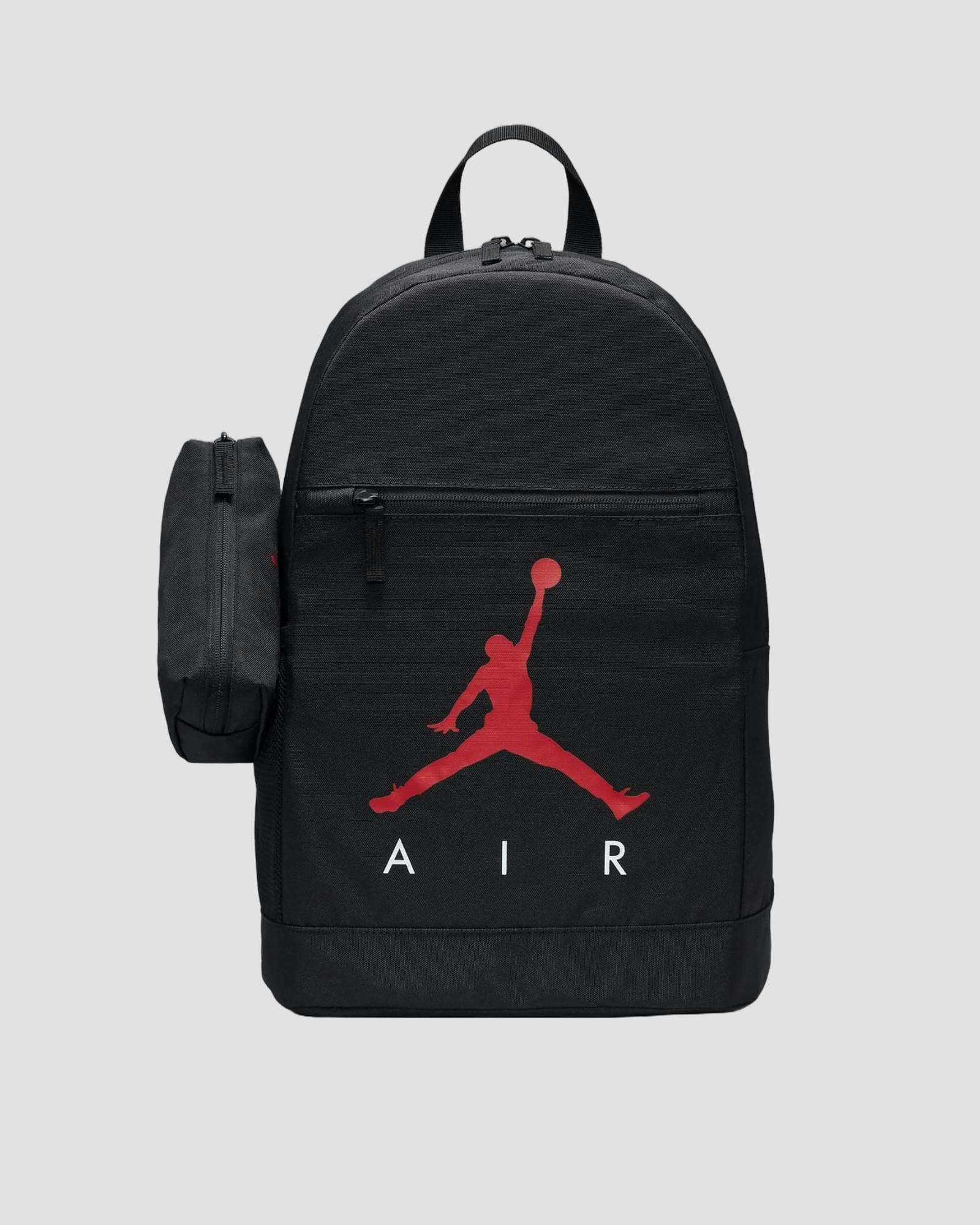 AIR SCHOOL BACKPACK WITH PENCIL CASE