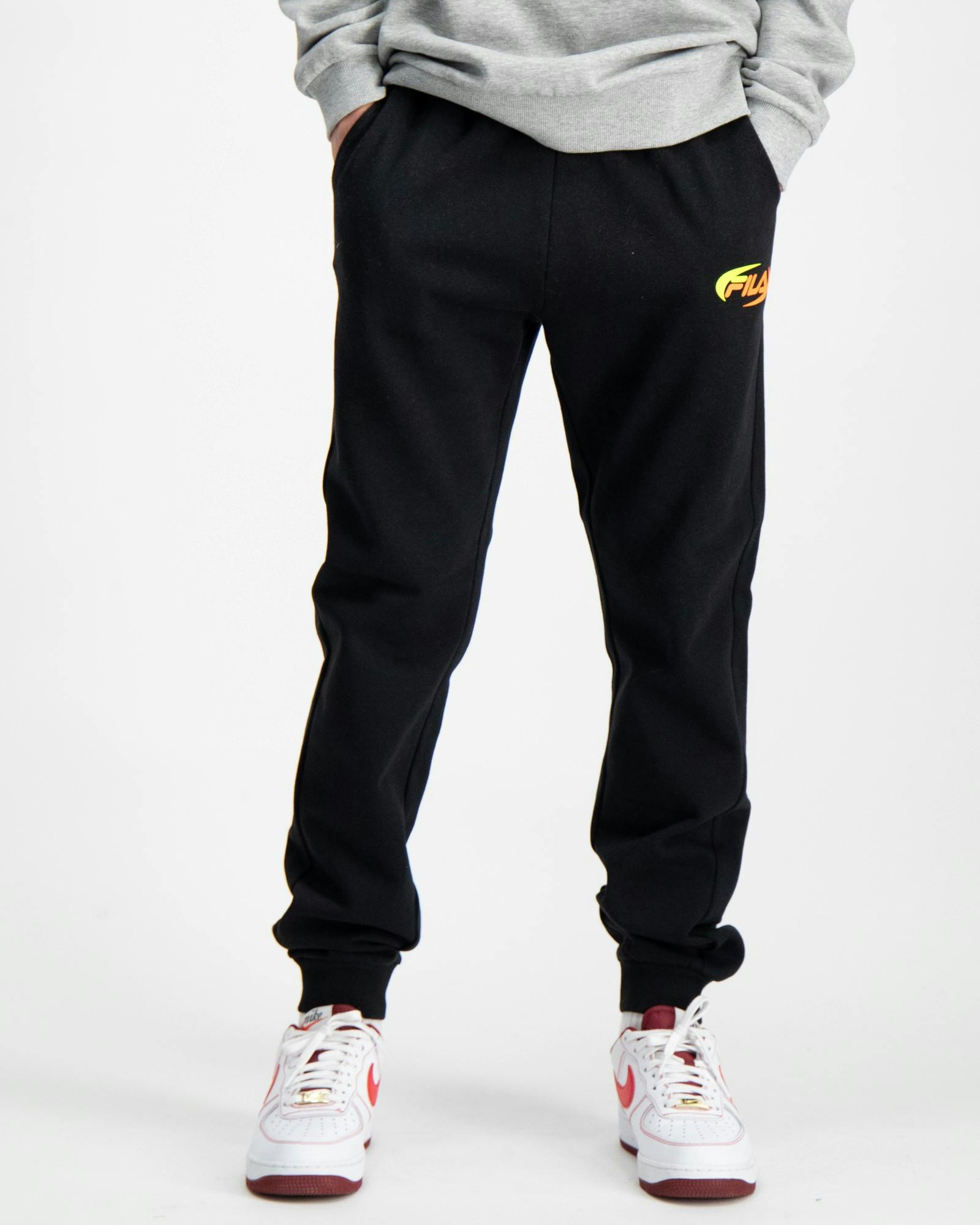 BISSEE graphic sweat pants