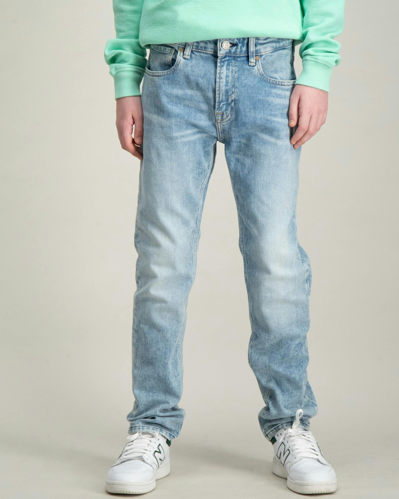 Dean loose taper jeans – Freshen up