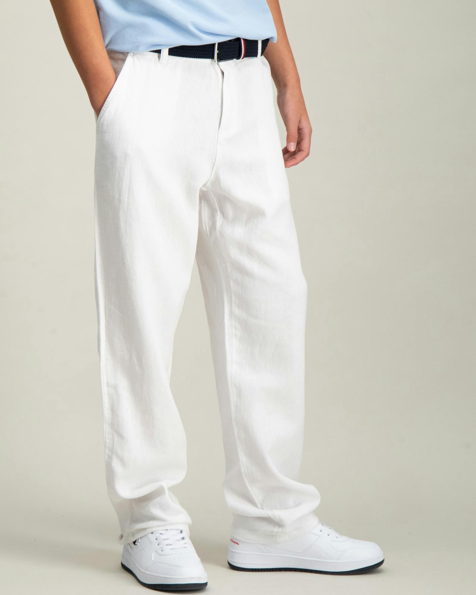 Hudai Linen pants