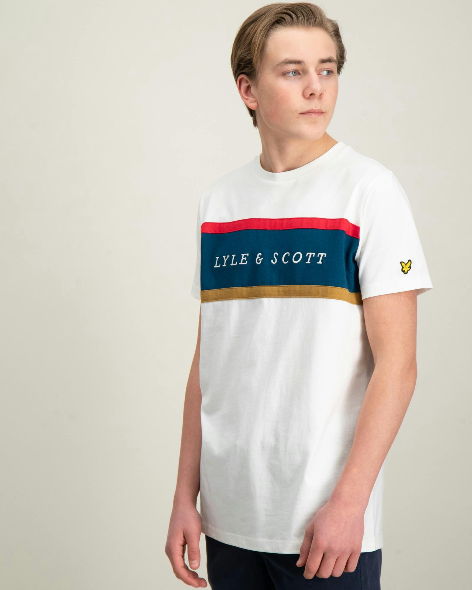 Volley Stripe T-shirt